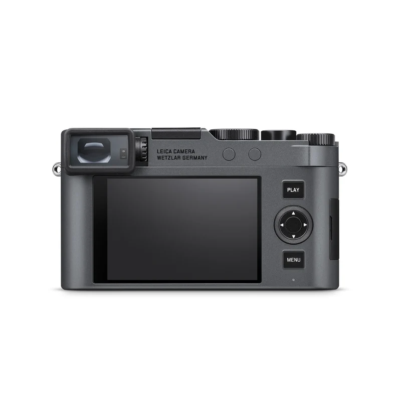 Leica D-Lux 8 Metal Grey Leica D-Lux 8 Metal Grey