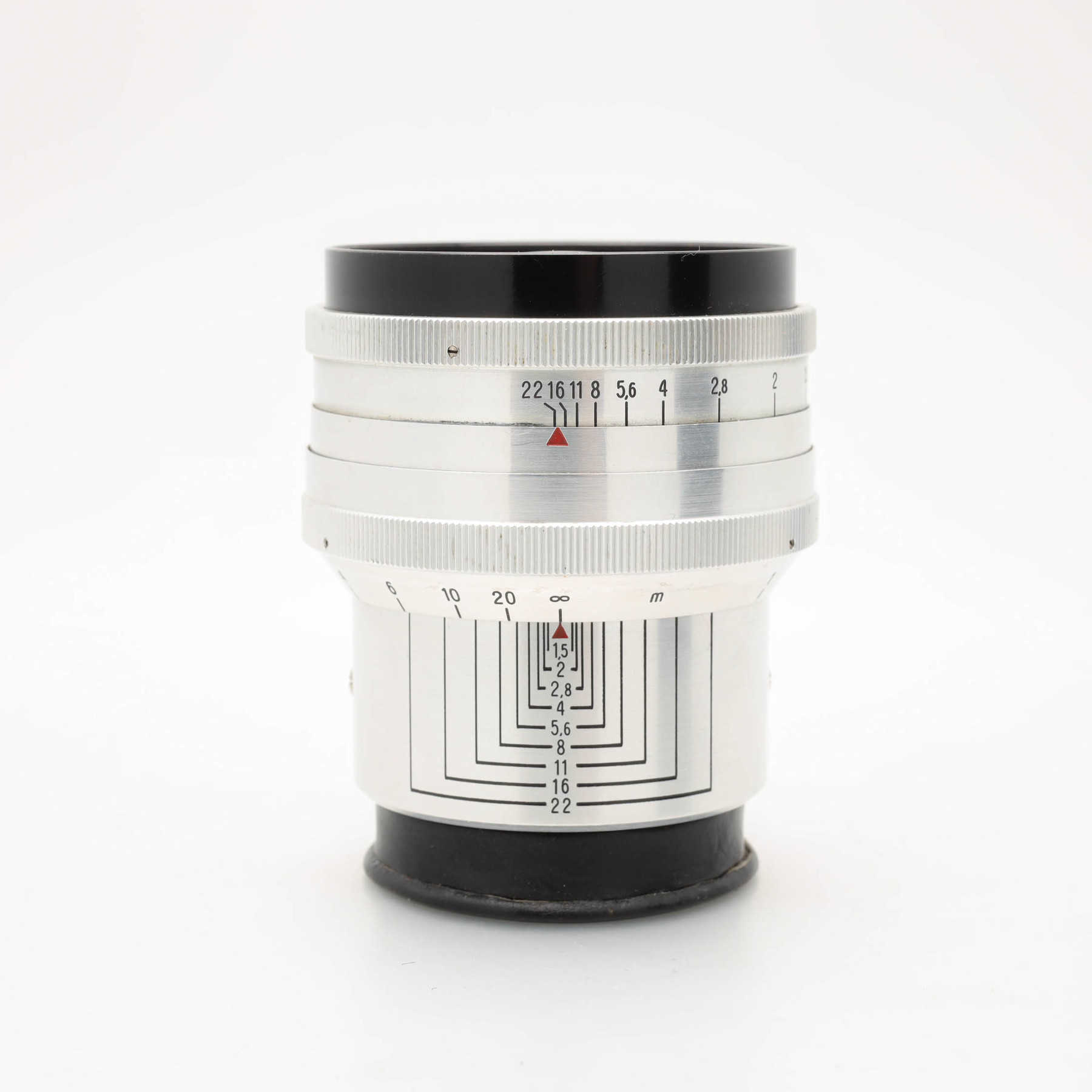 Carl Zeiss Jena 75mm (7.5cm) f/1.5 Biotar T (M42) Carl Zeiss Jena 75mm (7.5cm) f/1.5 Biotar T (M42)