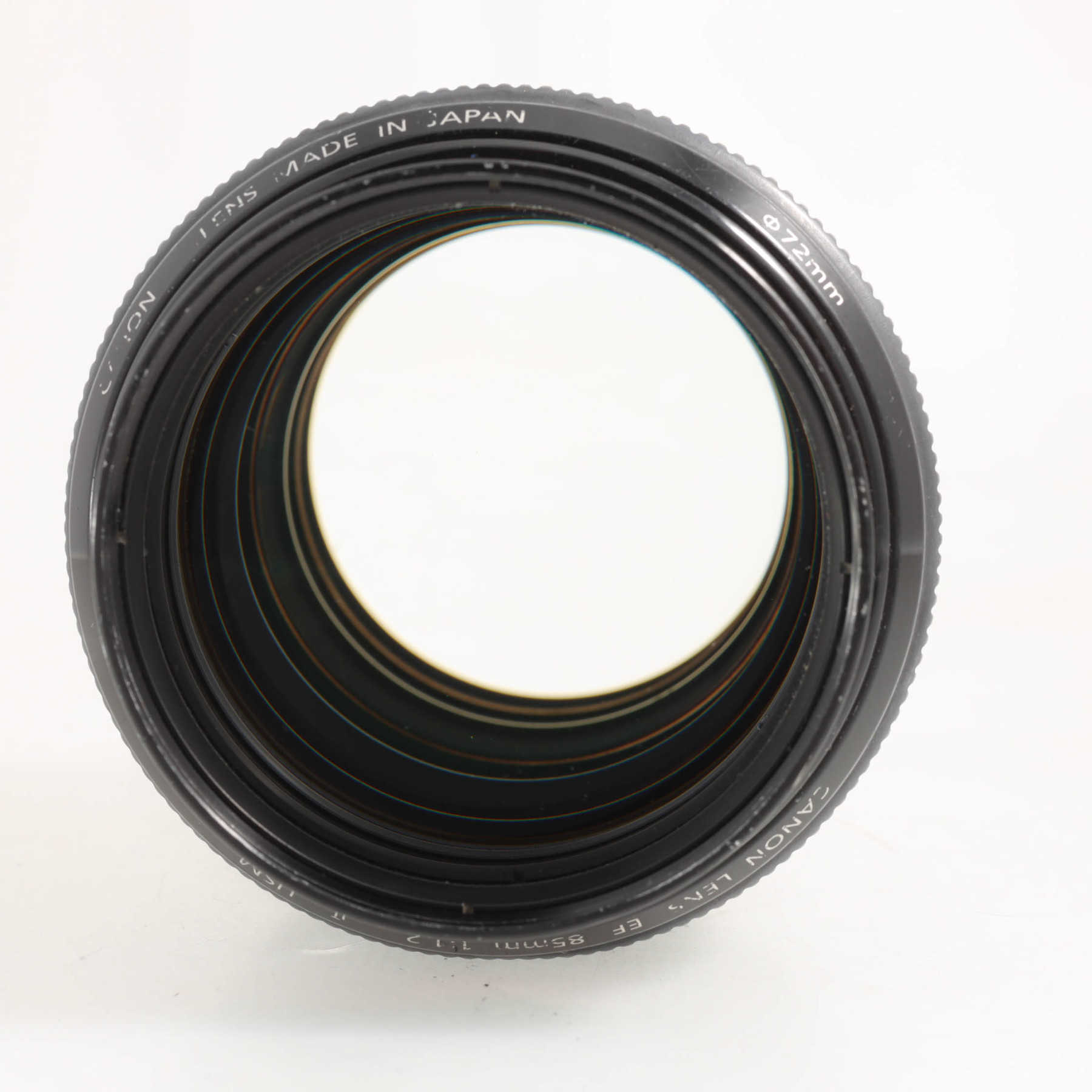 Canon EF 85mm f/1.2 II L USM Canon EF 85mm f/1.2 II L USM