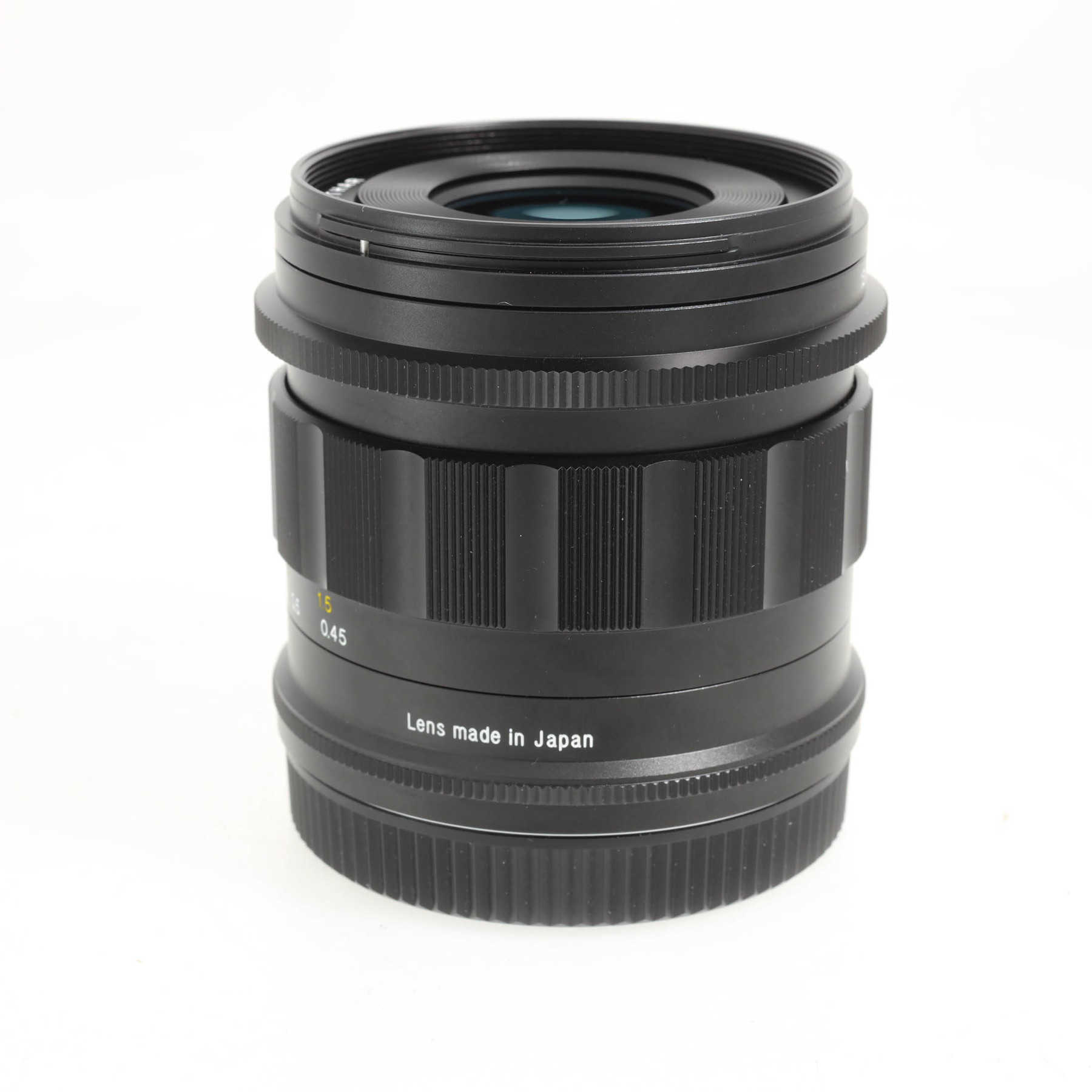 Voigtländer Apo-Lanthar 50mm f/2 Aspherical II Voigtländer Apo-Lanthar 50mm f/2 Aspherical II