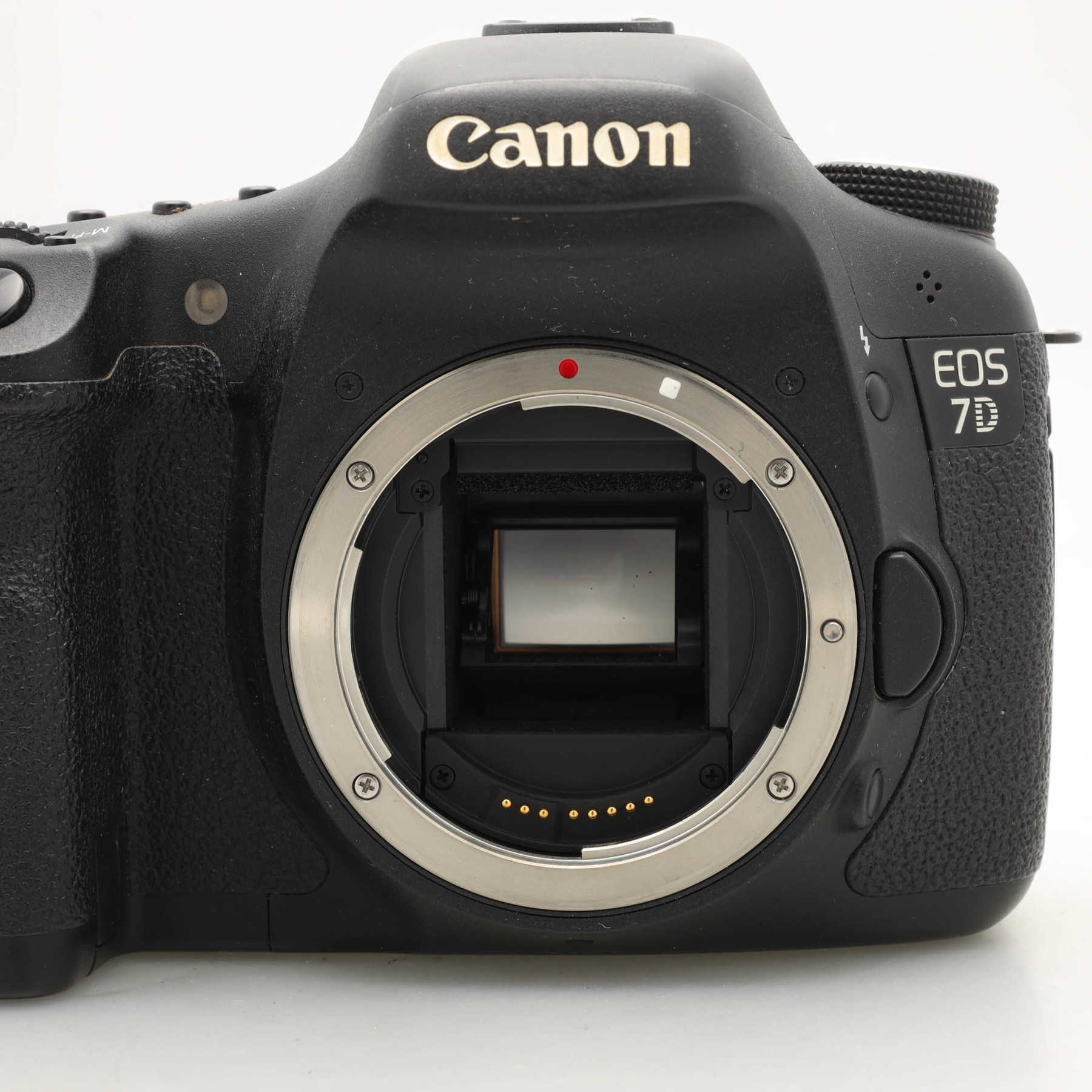 Canon EOS 7D (body) Canon EOS 7D (body)