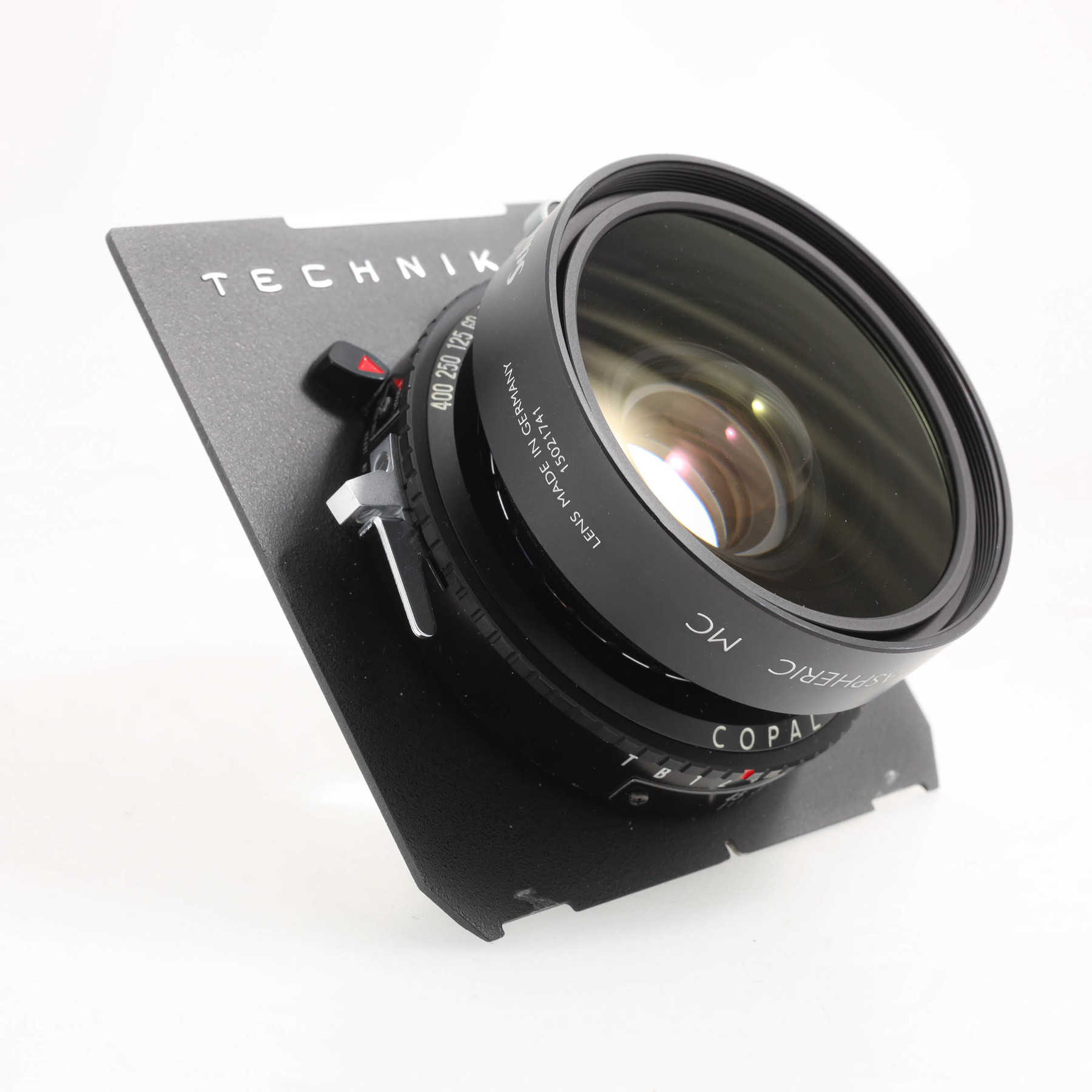 Schneider-Kreuznach Syper-Symmar 110mm f/5.6 XL Aspheric Schneider-Kreuznach Syper-Symmar 110mm f/5.6 XL Aspheric