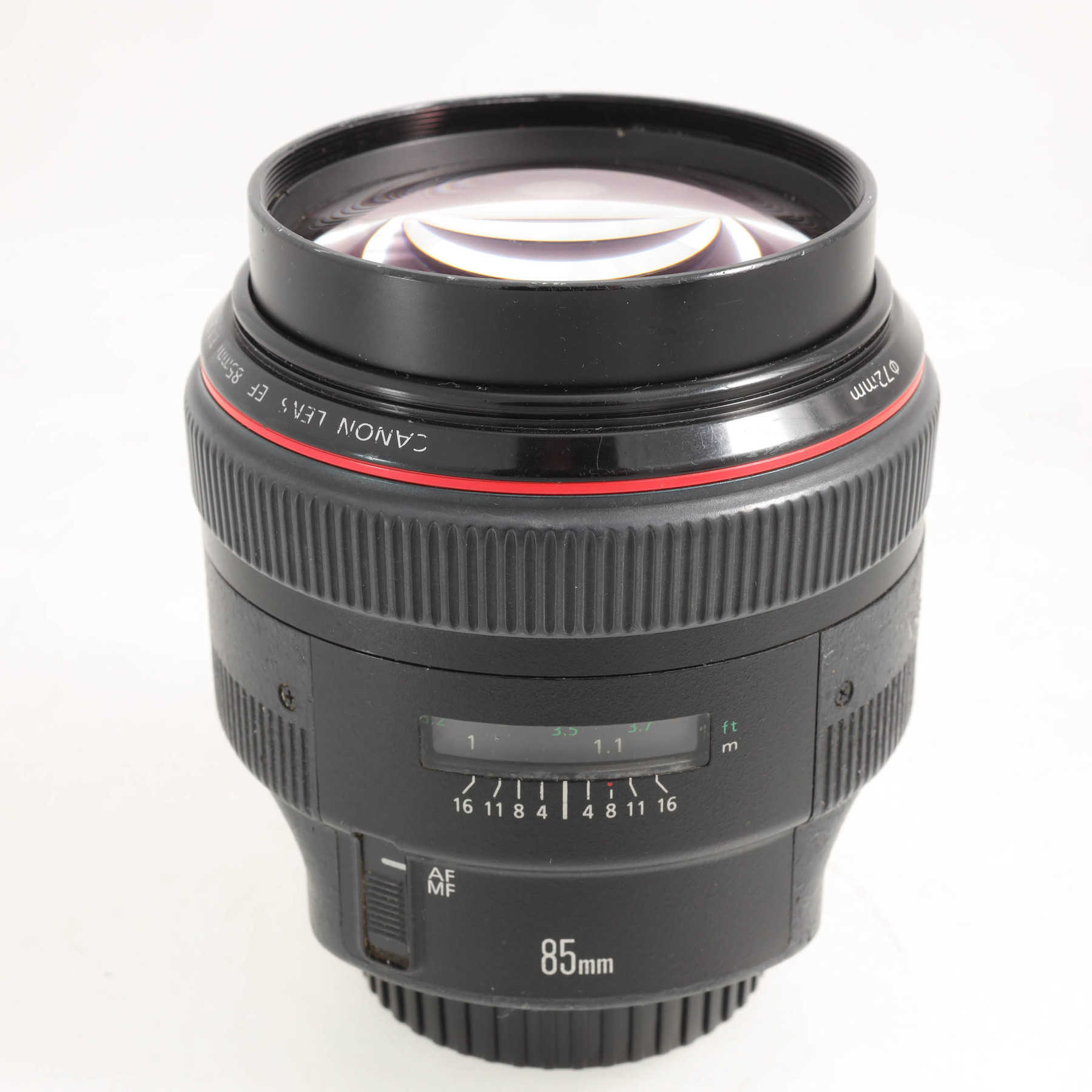 Canon EF 85mm f/1.2 II L USM Canon EF 85mm f/1.2 II L USM