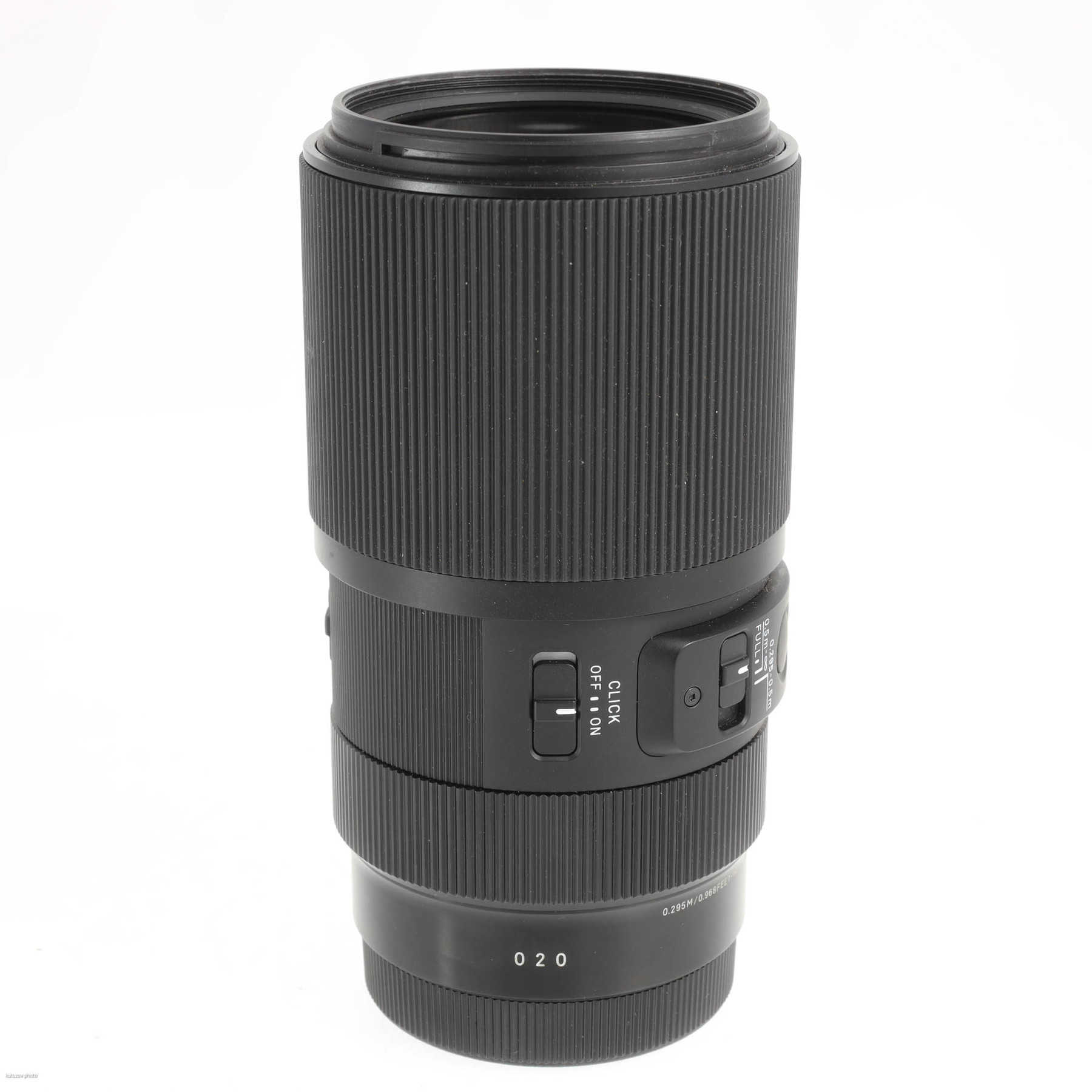 Sigma 105mm f/2.8 DG DN Macro (L-mount) Sigma 105mm f/2.8 DG DN Macro (L-mount)