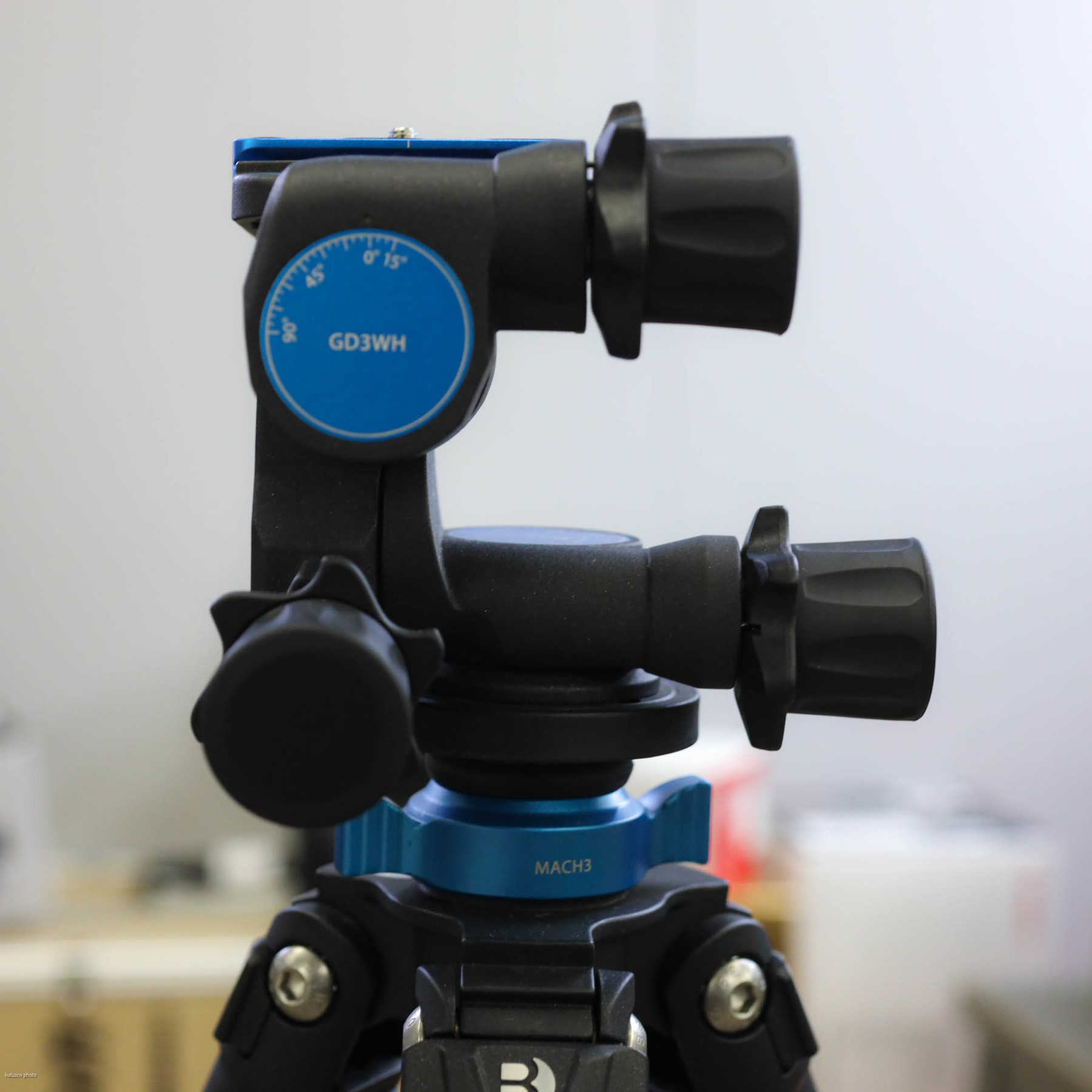 Benro TMA37C штатив карбоновый с головой GD3WH Benro TMA37C штатив карбоновый с головой GD3WH