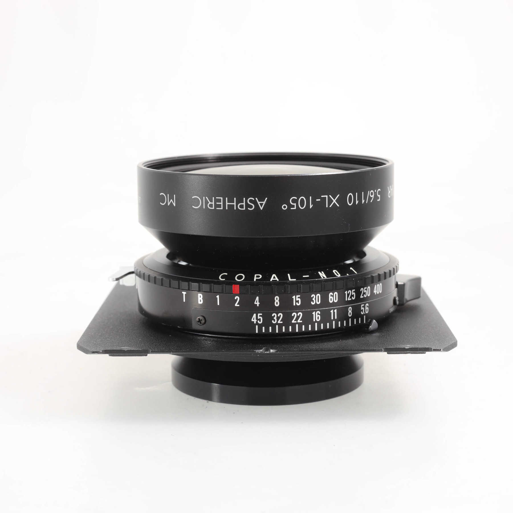 Schneider-Kreuznach Syper-Symmar 110mm f/5.6 XL Aspheric Schneider-Kreuznach Syper-Symmar 110mm f/5.6 XL Aspheric