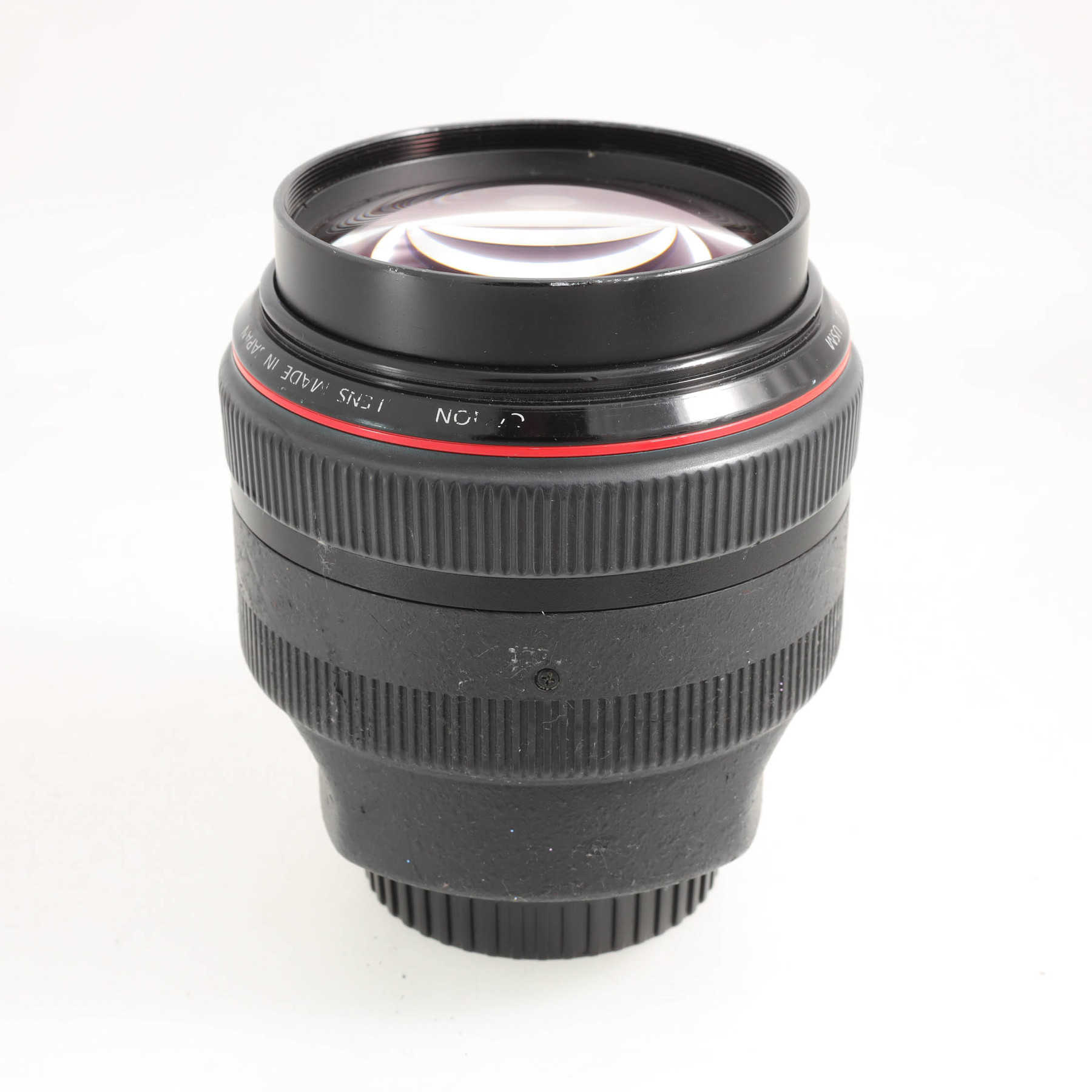 Canon EF 85mm f/1.2 II L USM Canon EF 85mm f/1.2 II L USM