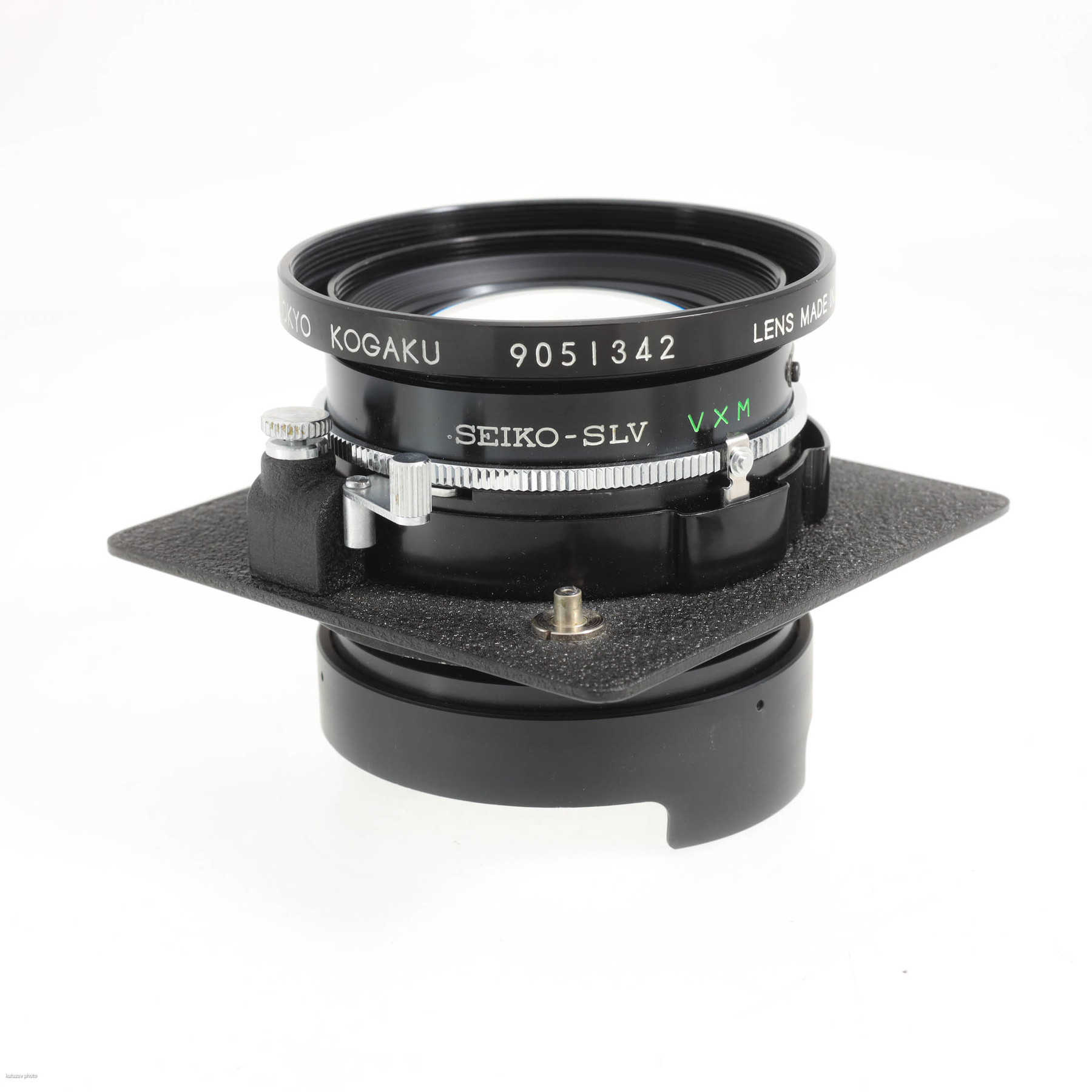 Horseman 105mm f/4.5 Super Tokyo Kogaku Horseman 105mm f/4.5 Super Tokyo Kogaku