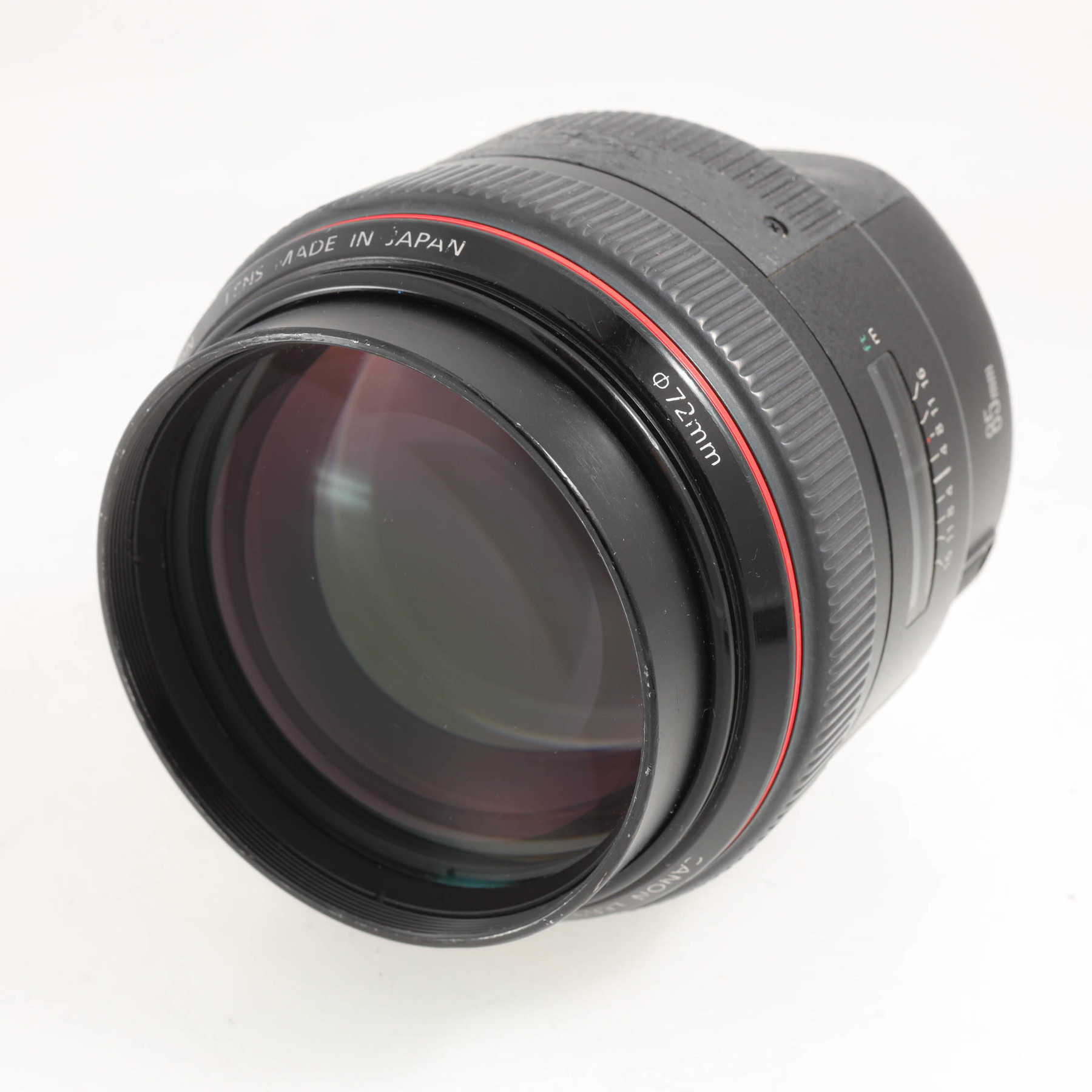 Canon EF 85mm f/1.2 II L USM Canon EF 85mm f/1.2 II L USM