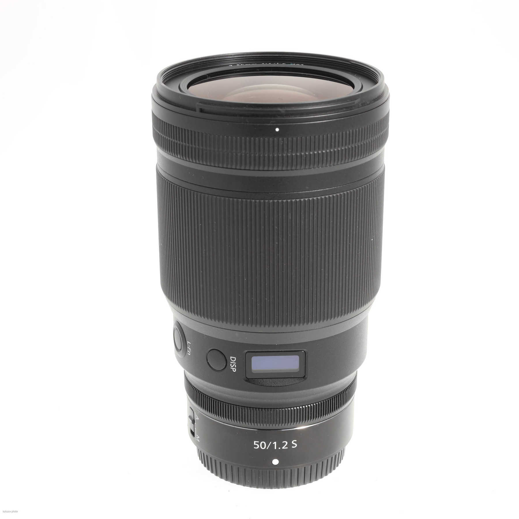 Nikon Z 50mm f/1.2 S Nikkor Nikon Z 50mm f/1.2 S Nikkor