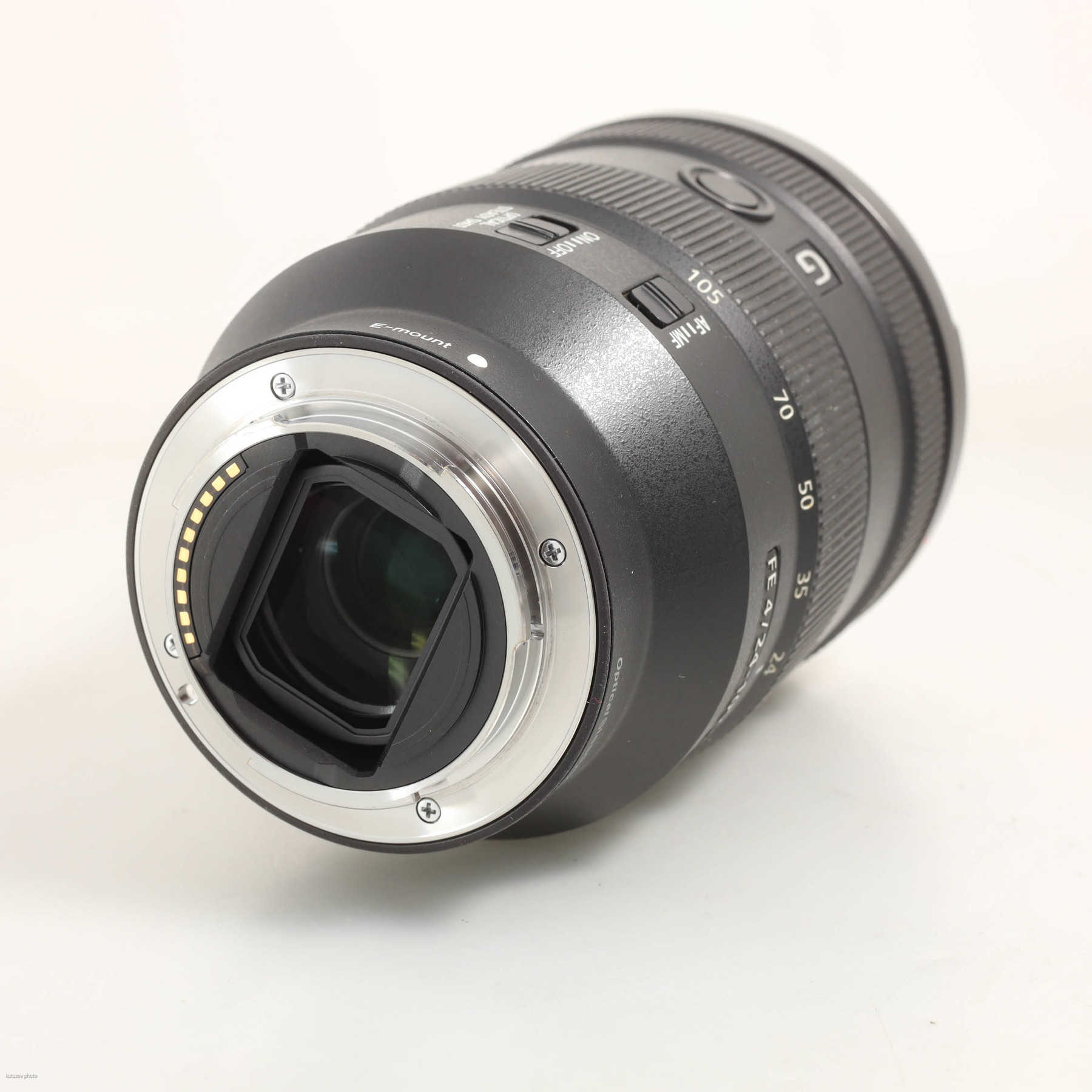 Sony FE 24-105mm f/4 G OSS Sony FE 24-105mm f/4 G OSS