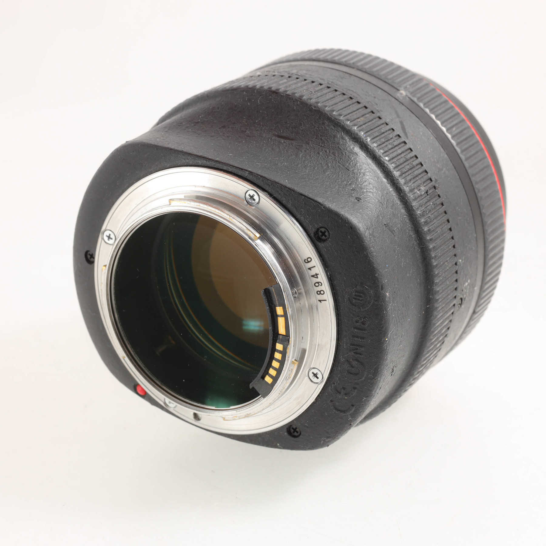 Canon EF 85mm f/1.2 II L USM Canon EF 85mm f/1.2 II L USM