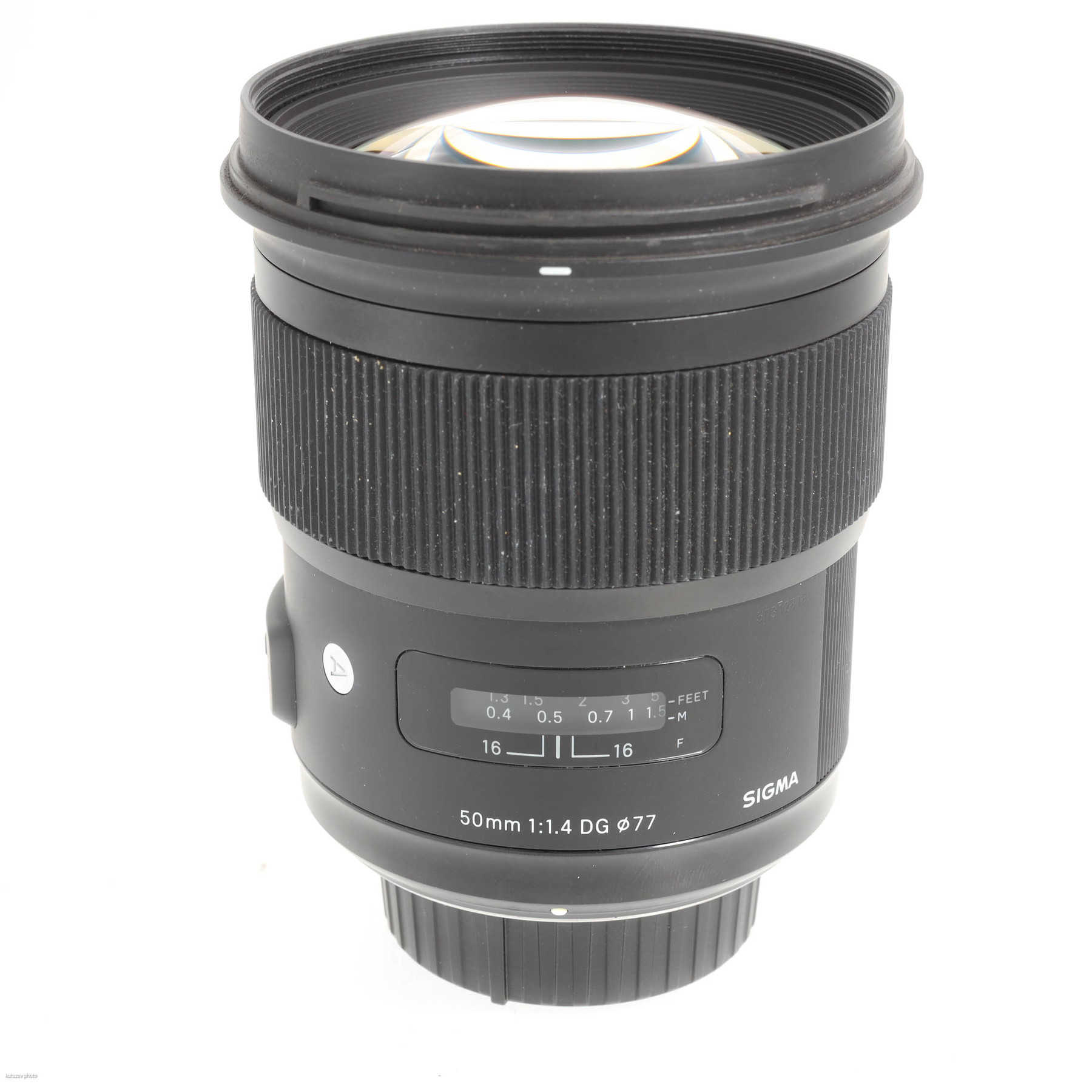 Sigma 50mm f/1.4 DG ART Sigma 50mm f/1.4 DG ART