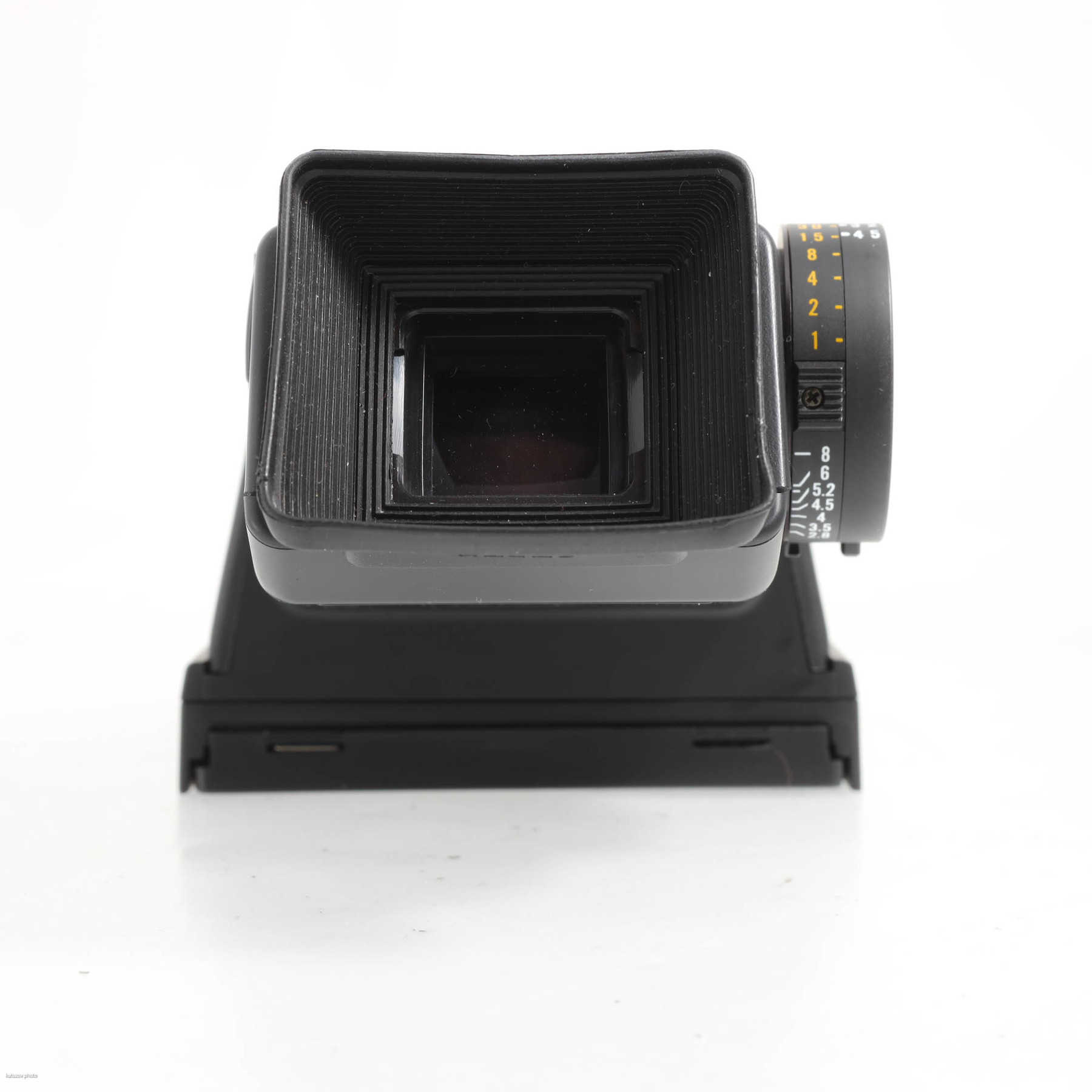 Mamiya призменный видоискатель с замером PD Prism Finder Mamiya призменный видоискатель с замером PD Prism Finder