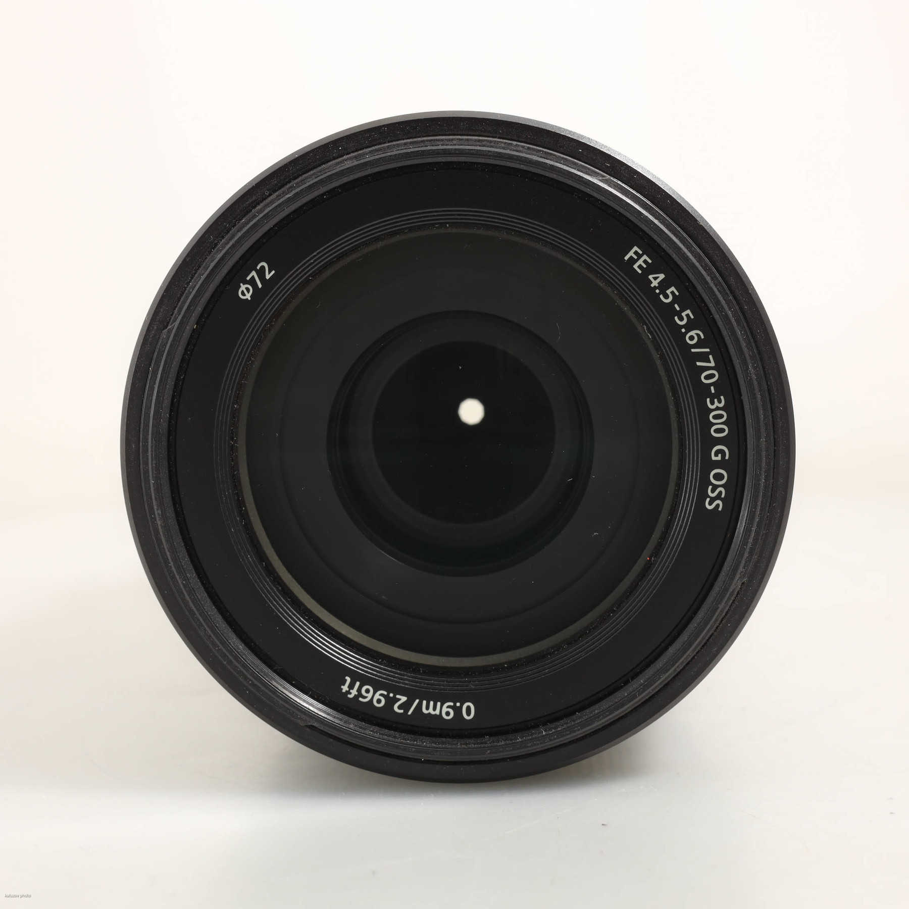 Sony 70-300mm f/4.5-5.6 G OSS FE Sony 70-300mm f/4.5-5.6 G OSS FE