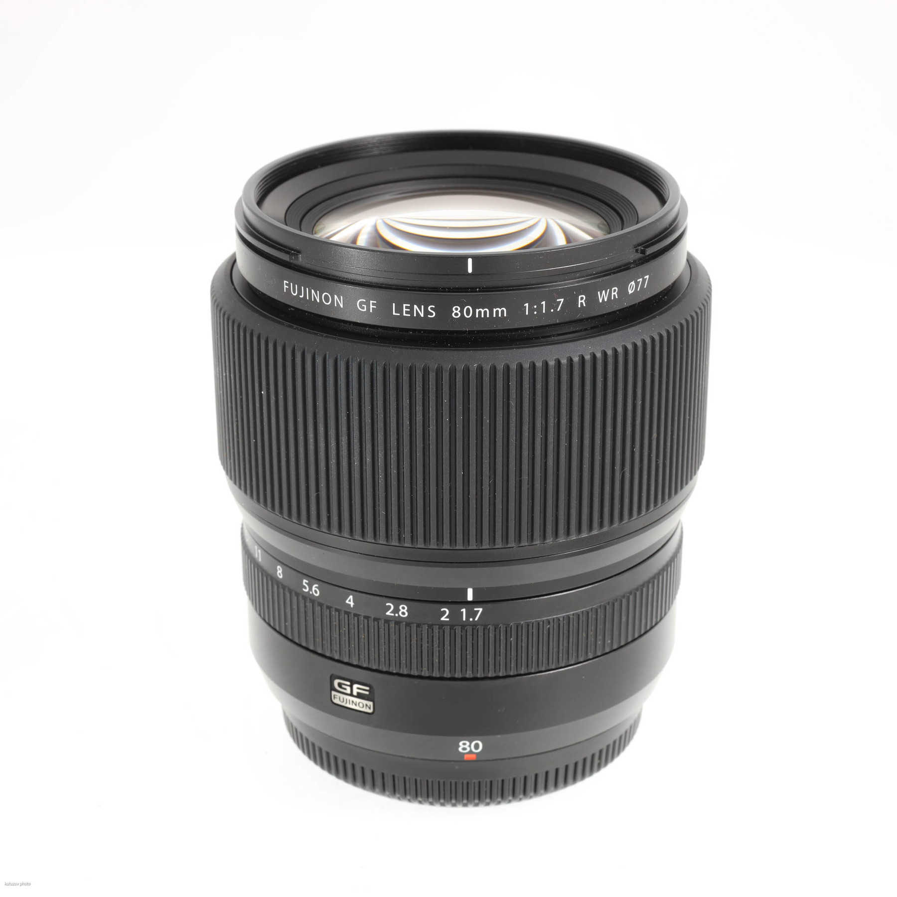 Fujifilm GF 80mm f/1.7 R WR Fujifilm GF 80mm f/1.7 R WR
