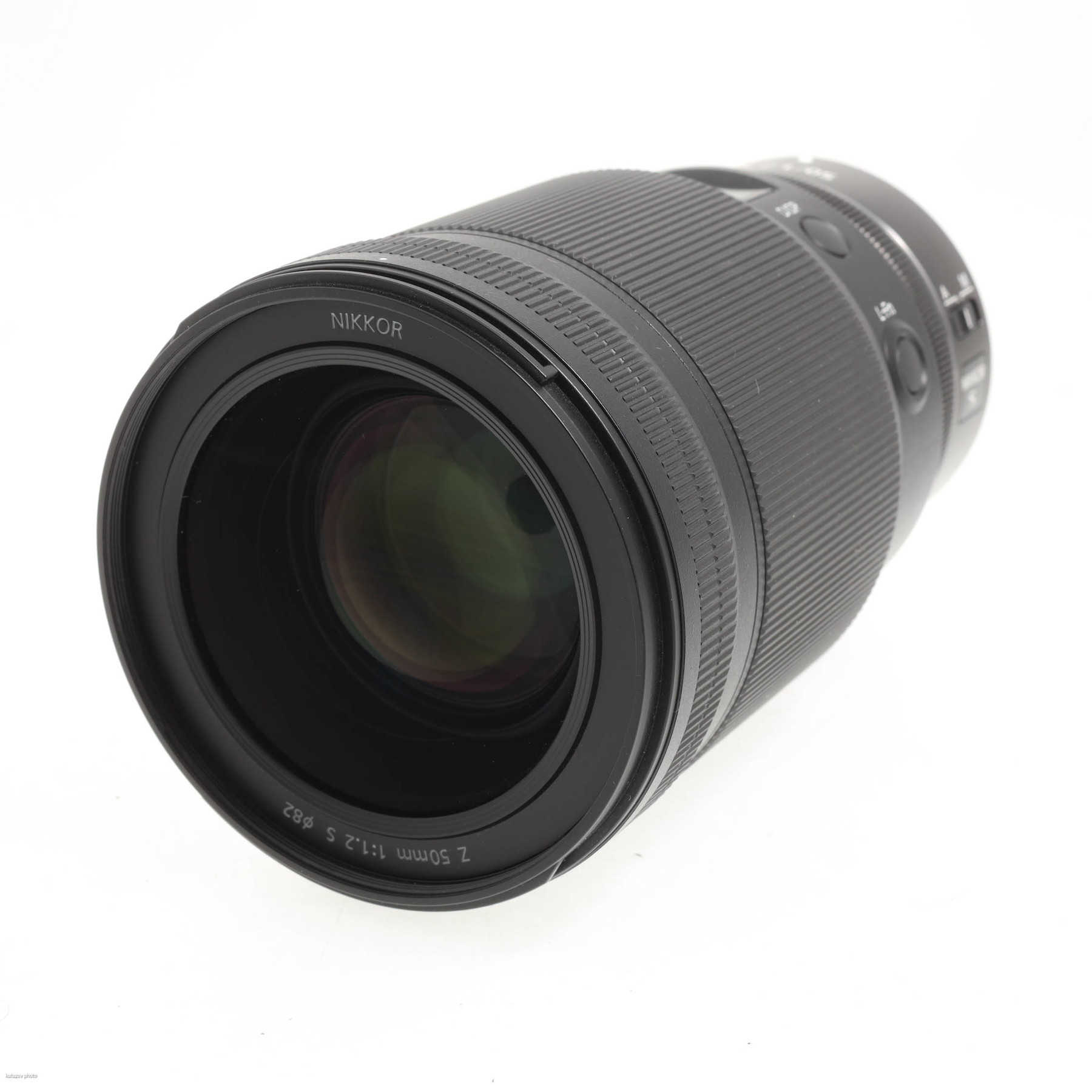 Nikon Z 50mm f/1.2 S Nikkor Nikon Z 50mm f/1.2 S Nikkor