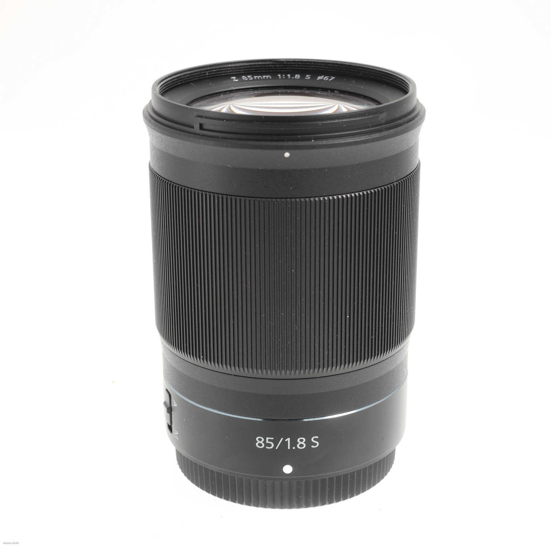Nikon Nikkor Z 85mm f/1.8 S Nikon Nikkor Z 85mm f/1.8 S