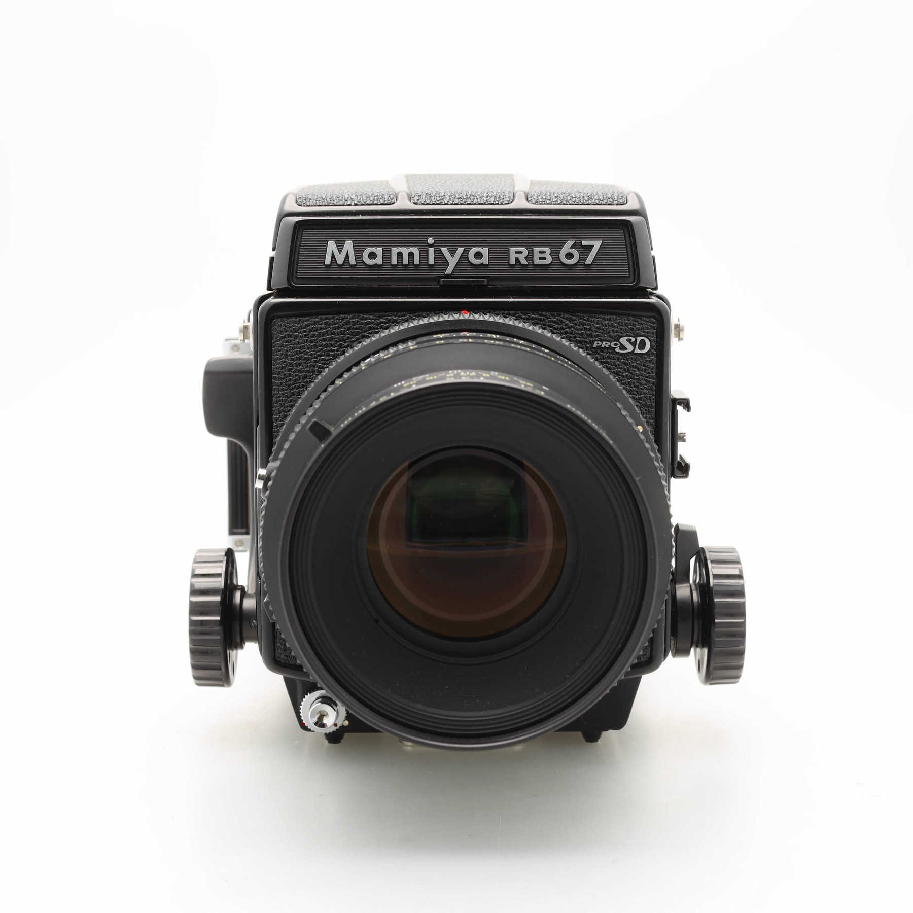 A Long Term Review Of the Mamiya RB67 Pro-SD