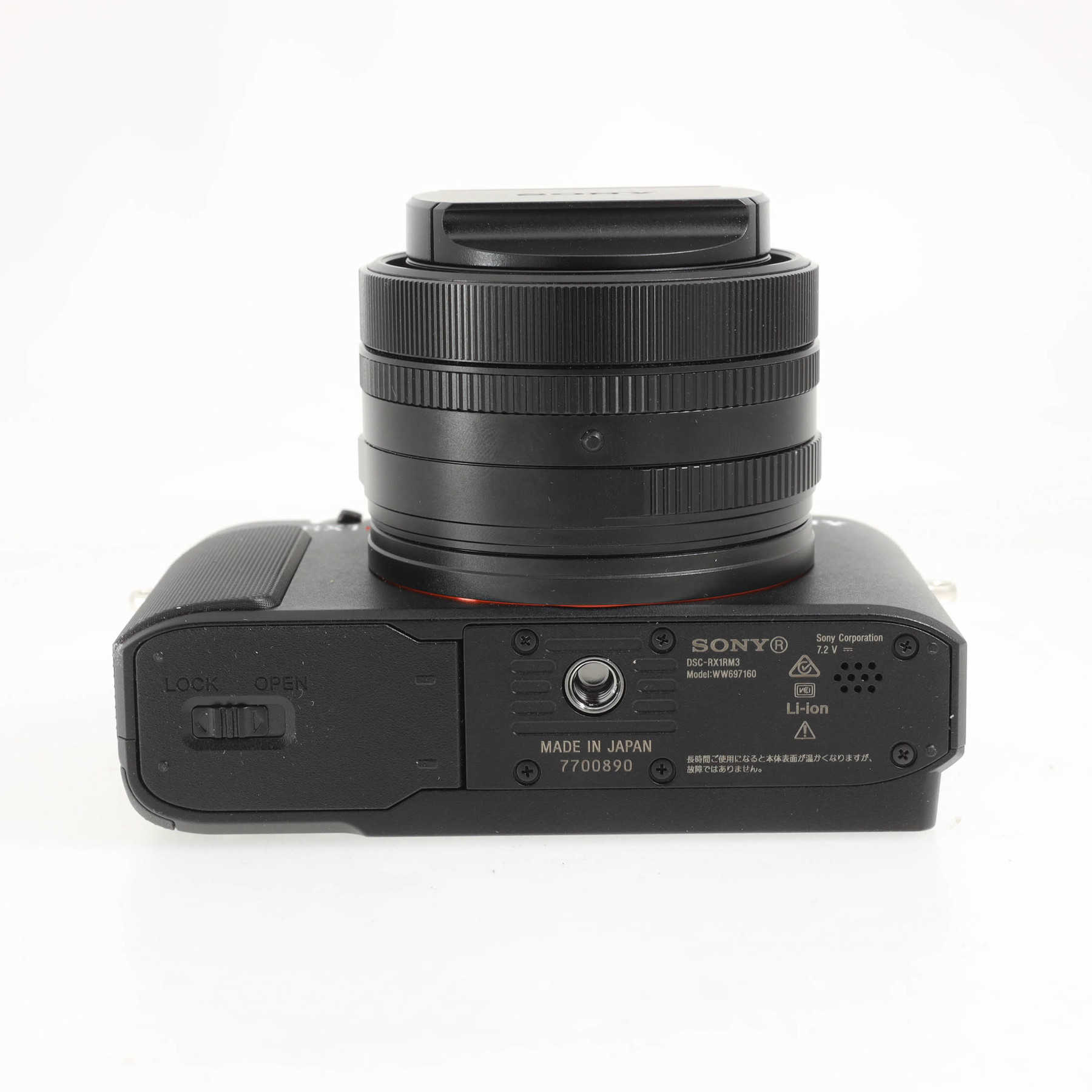 Sony RX1R III Sony RX1R III