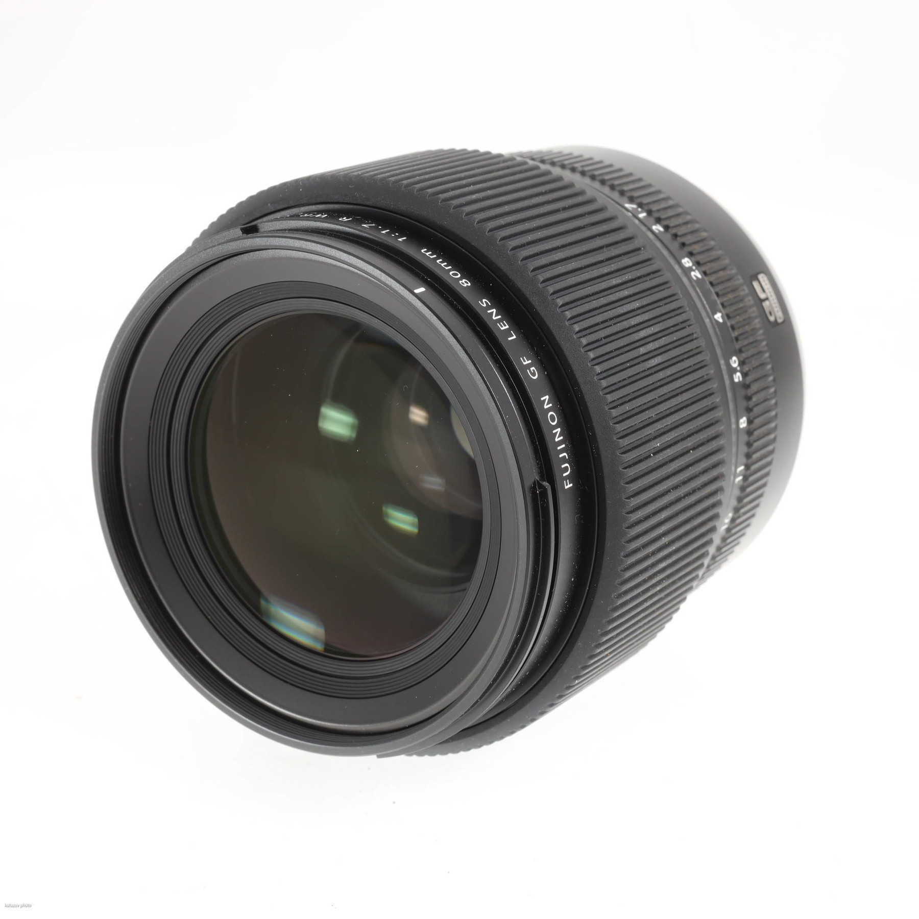Fujifilm GF 80mm f/1.7 R WR Fujifilm GF 80mm f/1.7 R WR