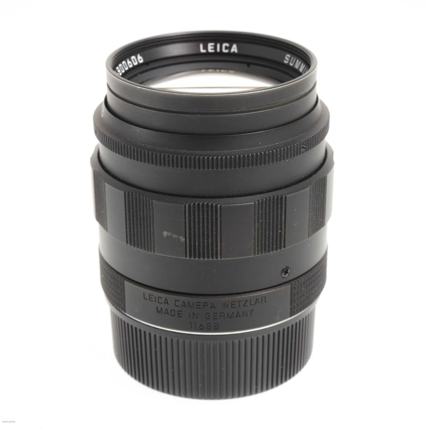 Leica Summilux-M 50mm f/1.4 ASPH black chrome edition Leica Summilux-M 50mm f/1.4 ASPH black chrome edition