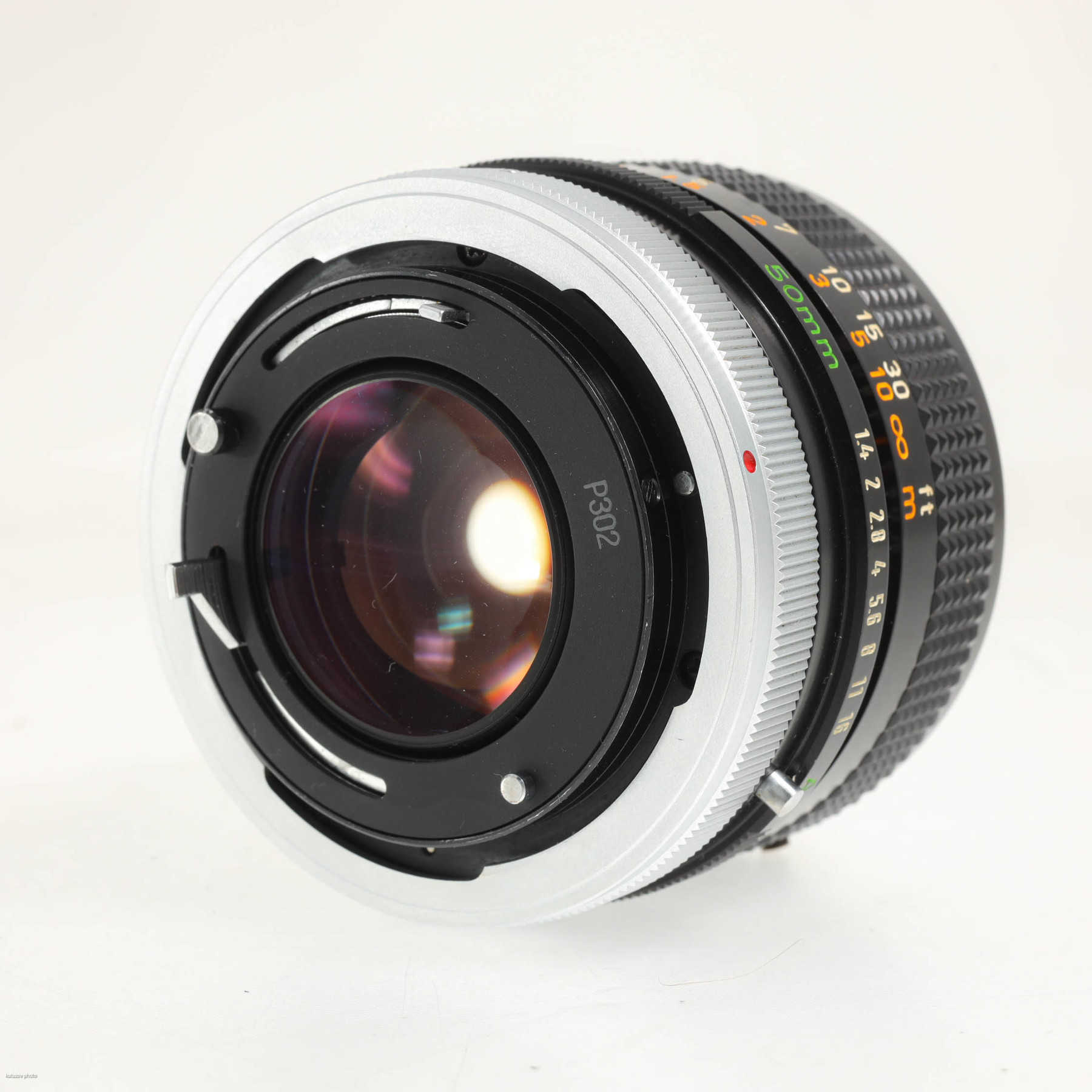 Canon FTb с объективом FD 50mm f/1.4 S.S.C. Canon FTb с объективом FD 50mm f/1.4 S.S.C.
