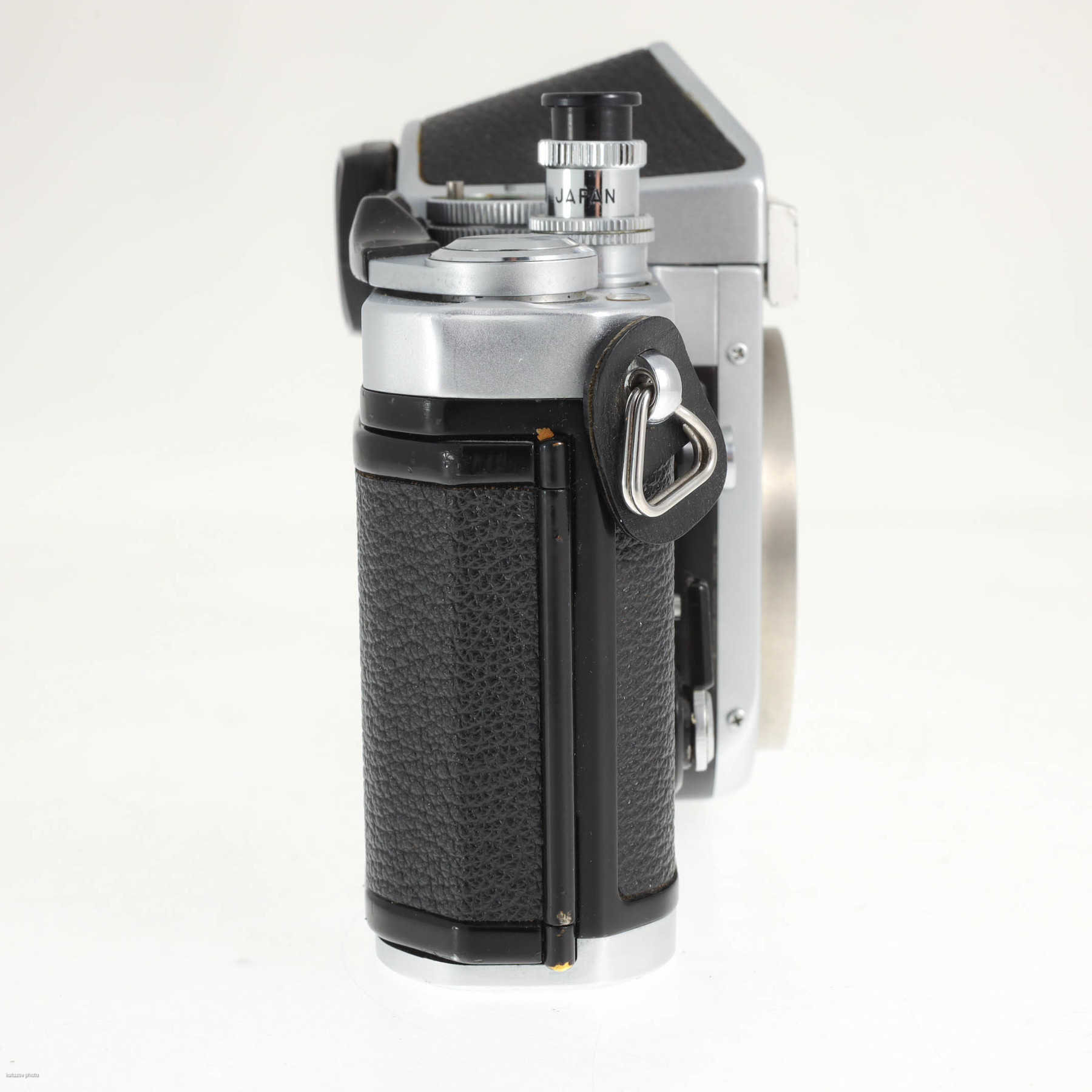 Nikon F2 silver Nikon F2 silver