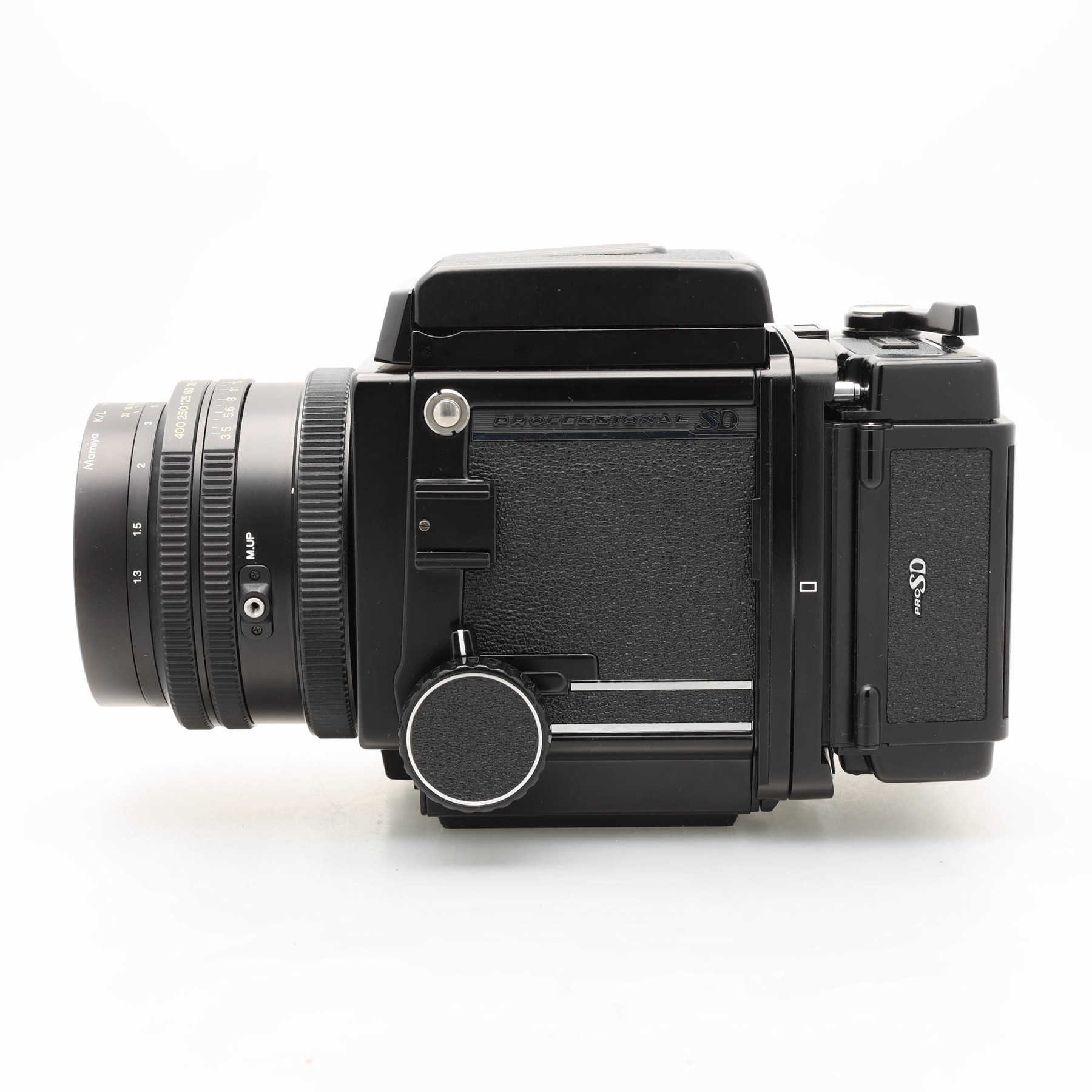 Mamiya Rb Pro-sd 120 6x4.5 Film Holder / Film Back For Canon