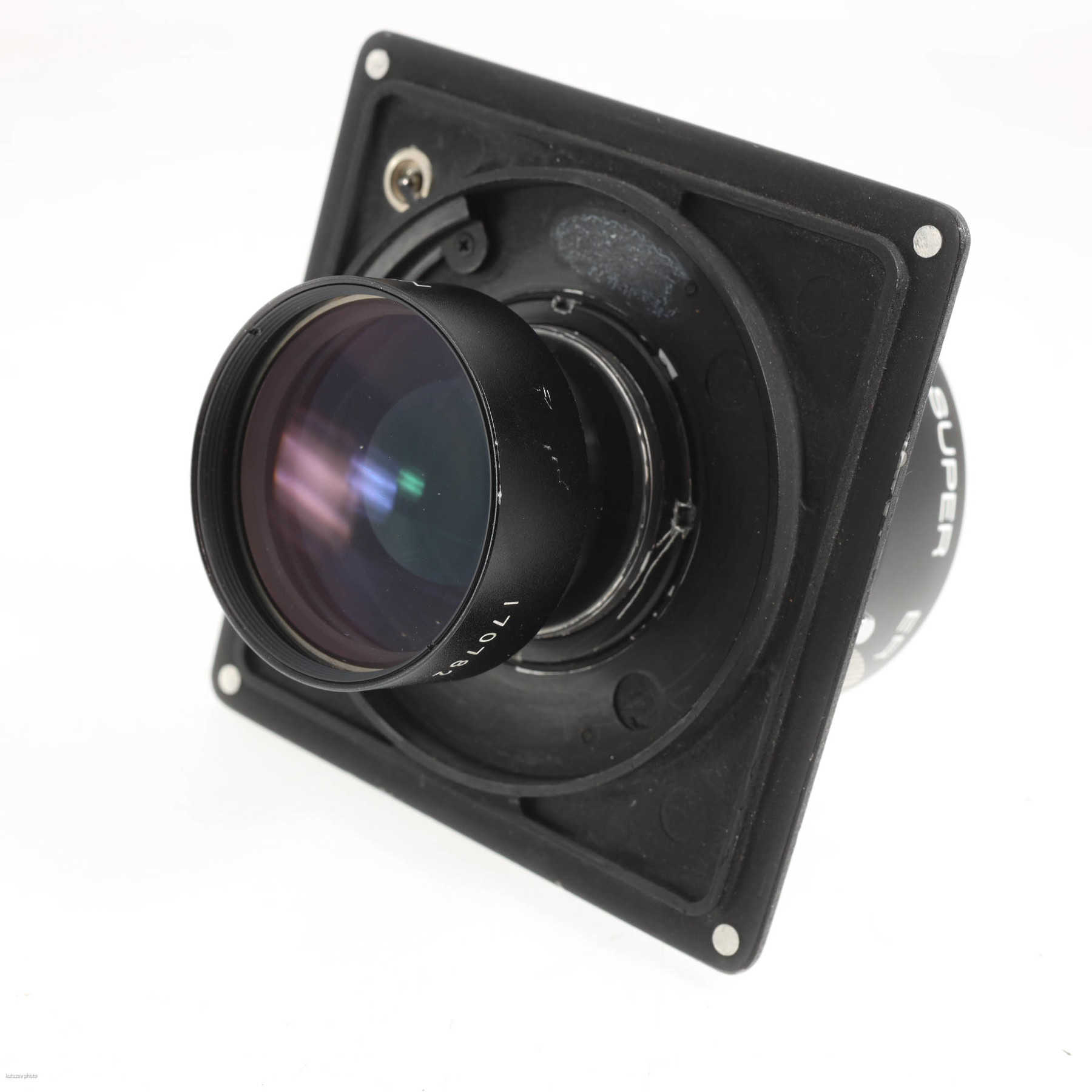 Horseman 180mm f/5.6 Super ER Topcon Horseman 180mm f/5.6 Super ER Topcon