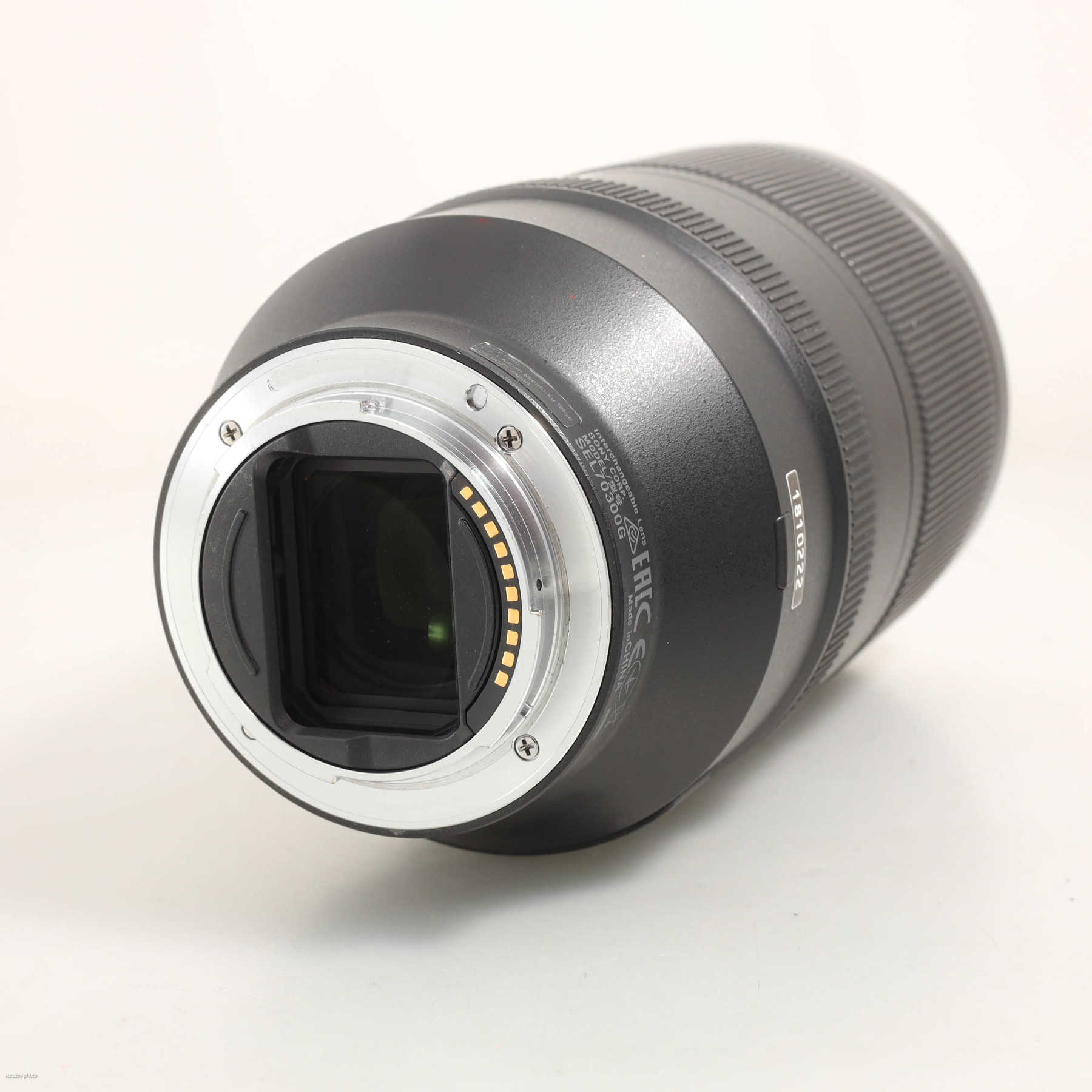 Sony 70-300mm f/4.5-5.6 G OSS FE Sony 70-300mm f/4.5-5.6 G OSS FE