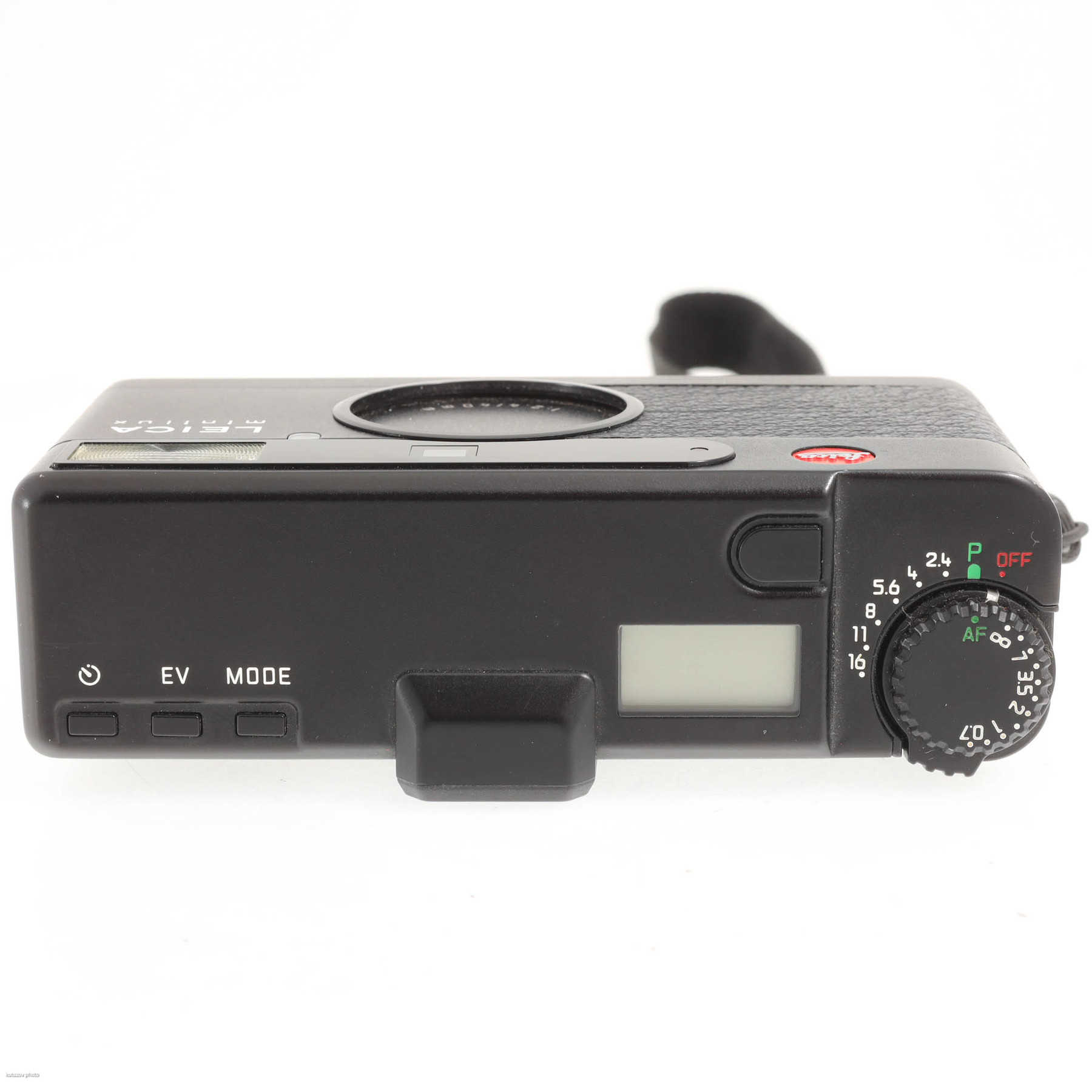 Leica Minilux black Leica Minilux black
