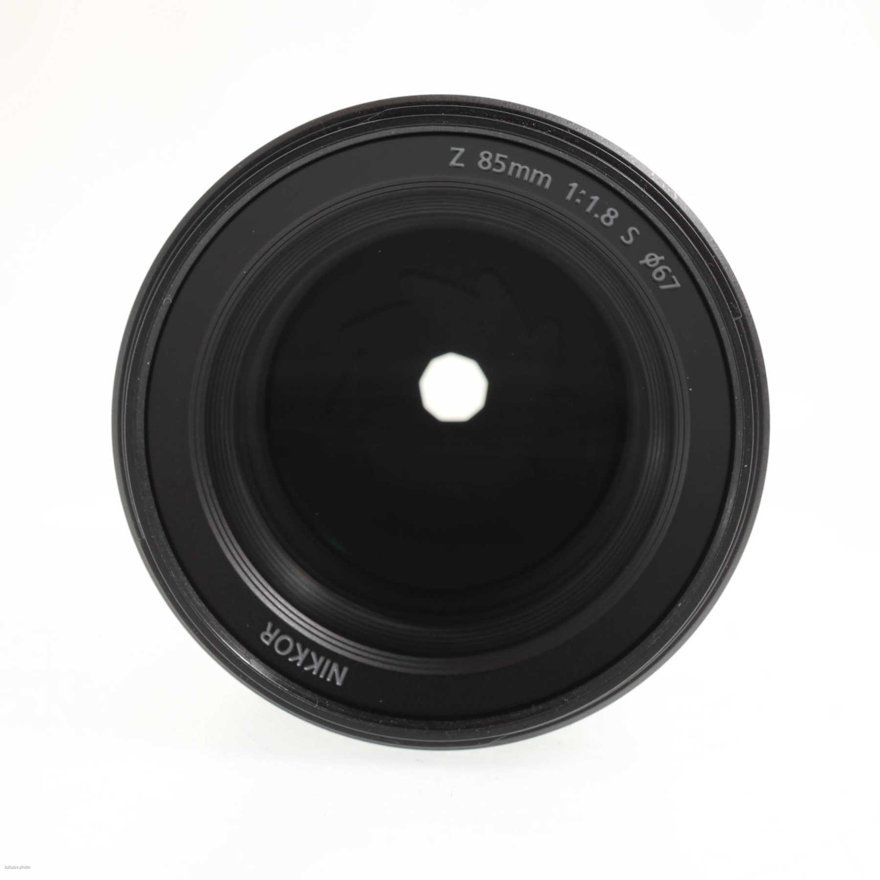 Nikon Nikkor Z 85mm f/1.8 S Nikon Nikkor Z 85mm f/1.8 S