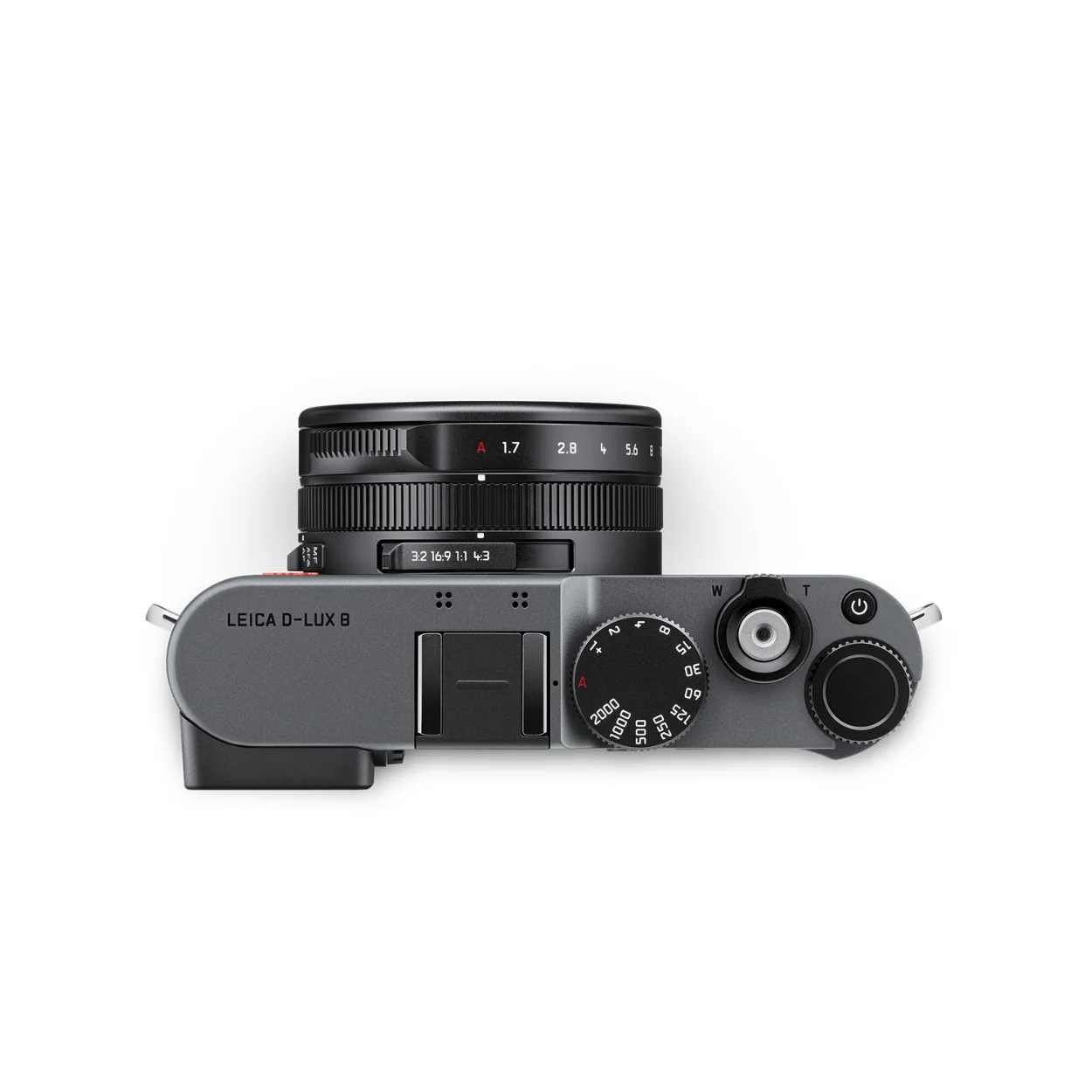 Leica D-Lux 8 Metal Grey Leica D-Lux 8 Metal Grey