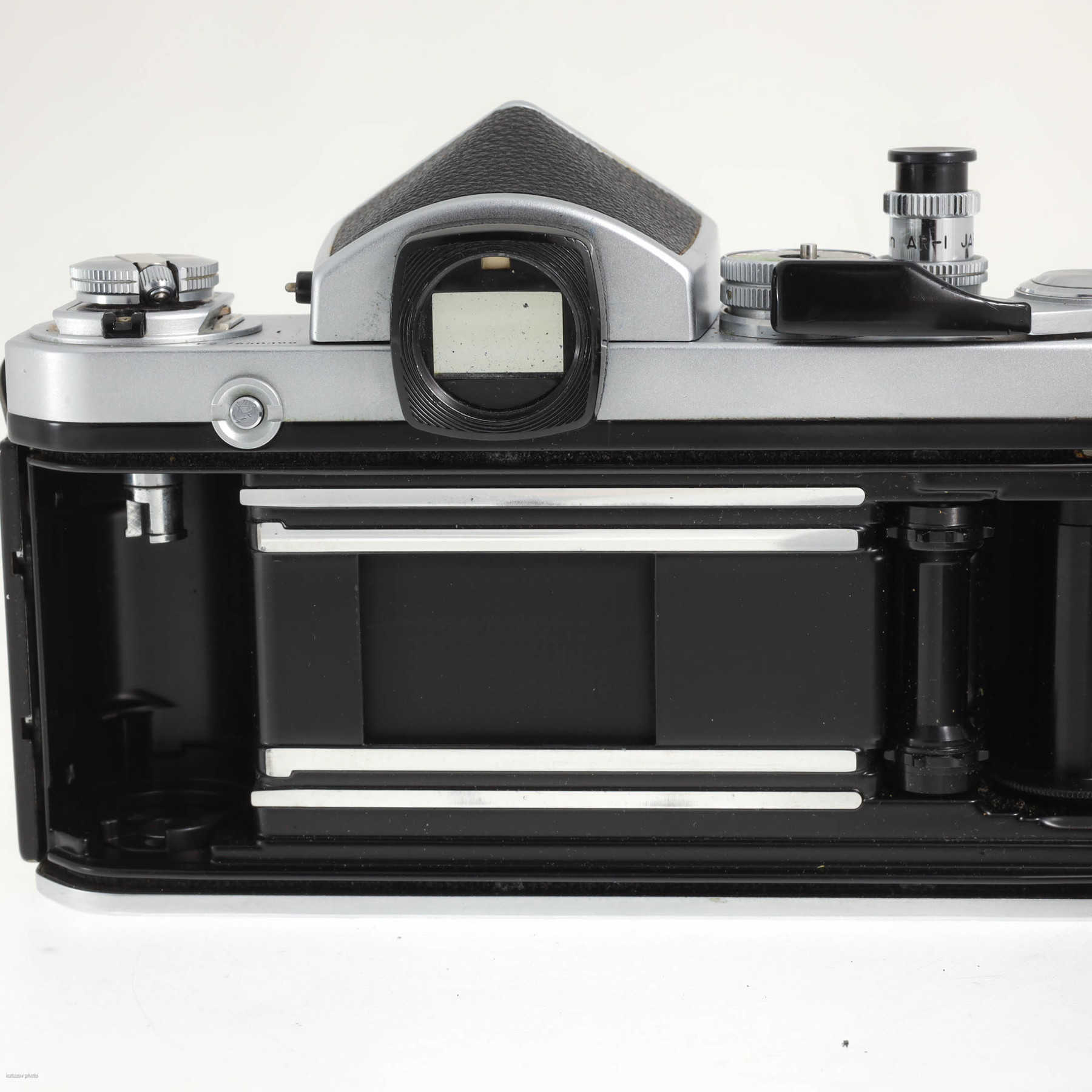 Nikon F2 silver Nikon F2 silver