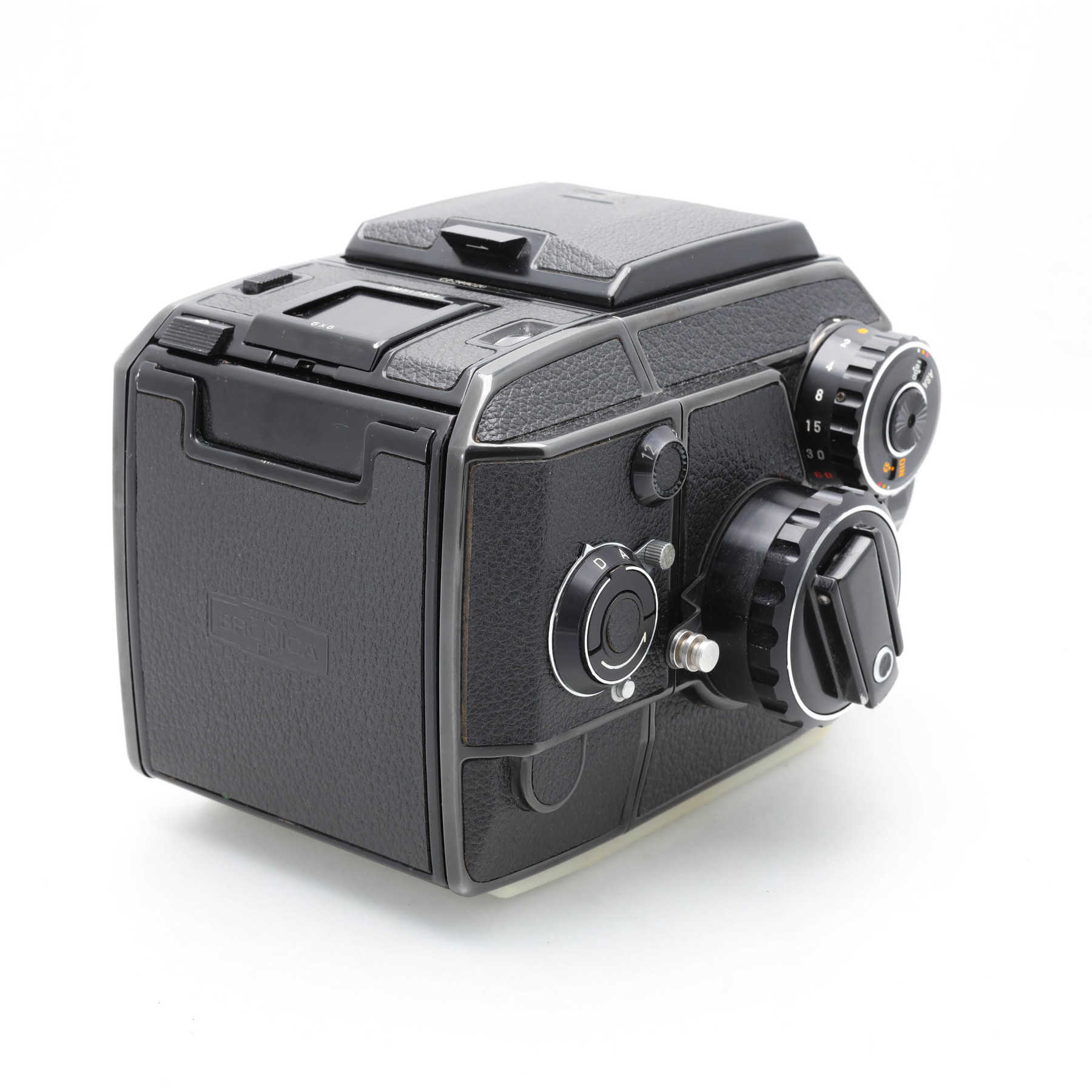 Bronica EC-TL II + 75mm f/2.8 Nikkor-P | Kutuzov Photo