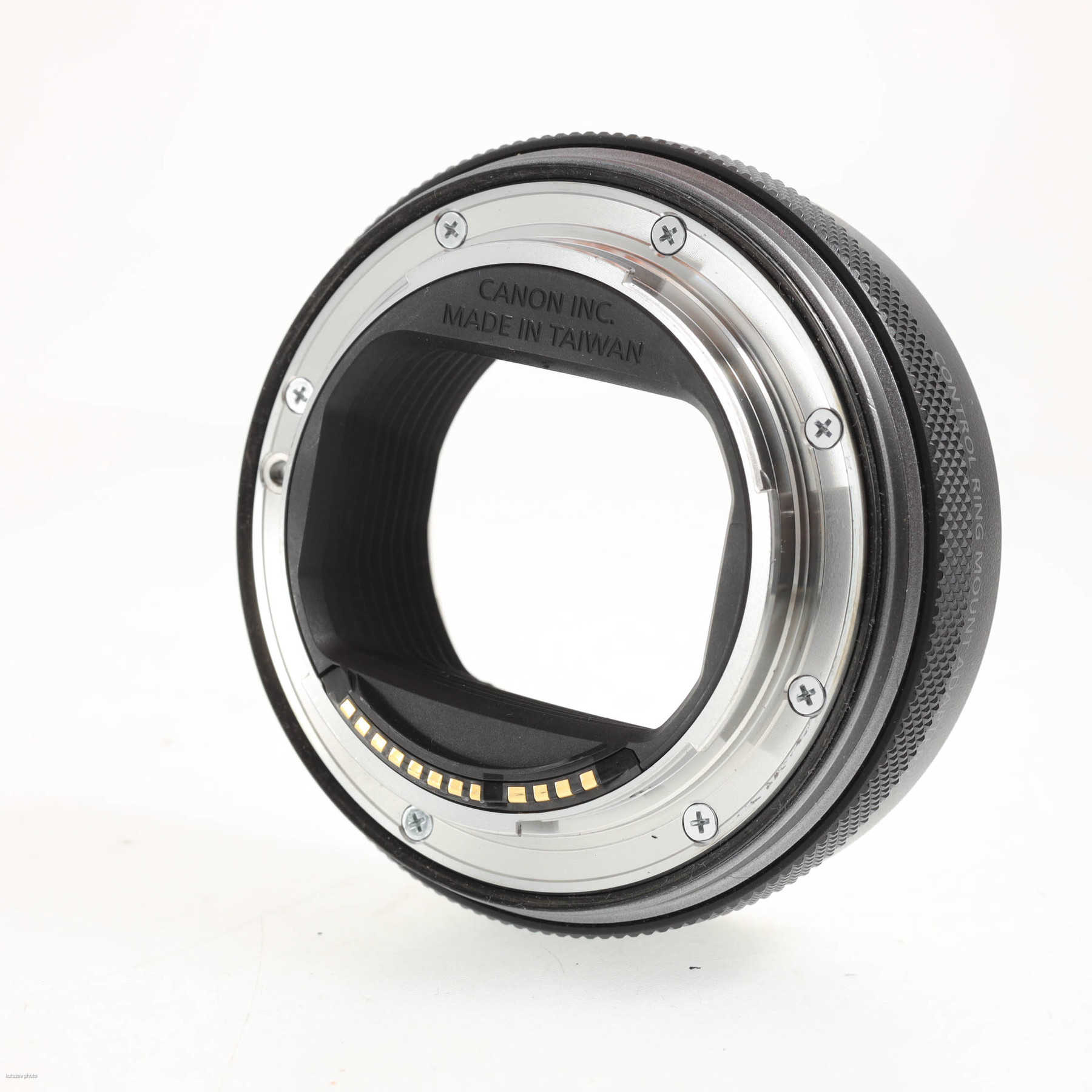 Canon Control Ring Mount Adapter EF-EOS R адаптер с кольцом управления Canon Control Ring Mount Adapter EF-EOS R адаптер с кольцом управления