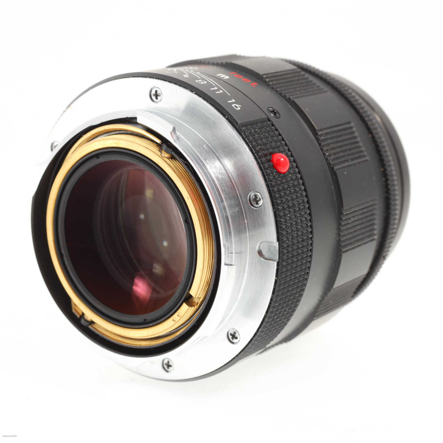 Leica Summilux-M 50mm f/1.4 ASPH black chrome edition Leica Summilux-M 50mm f/1.4 ASPH black chrome edition