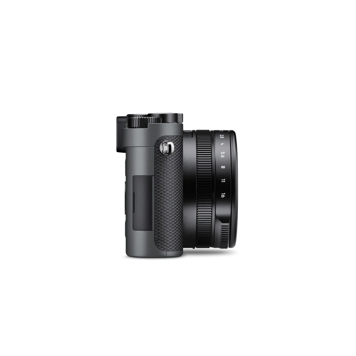 Leica D-Lux 8 Metal Grey Leica D-Lux 8 Metal Grey