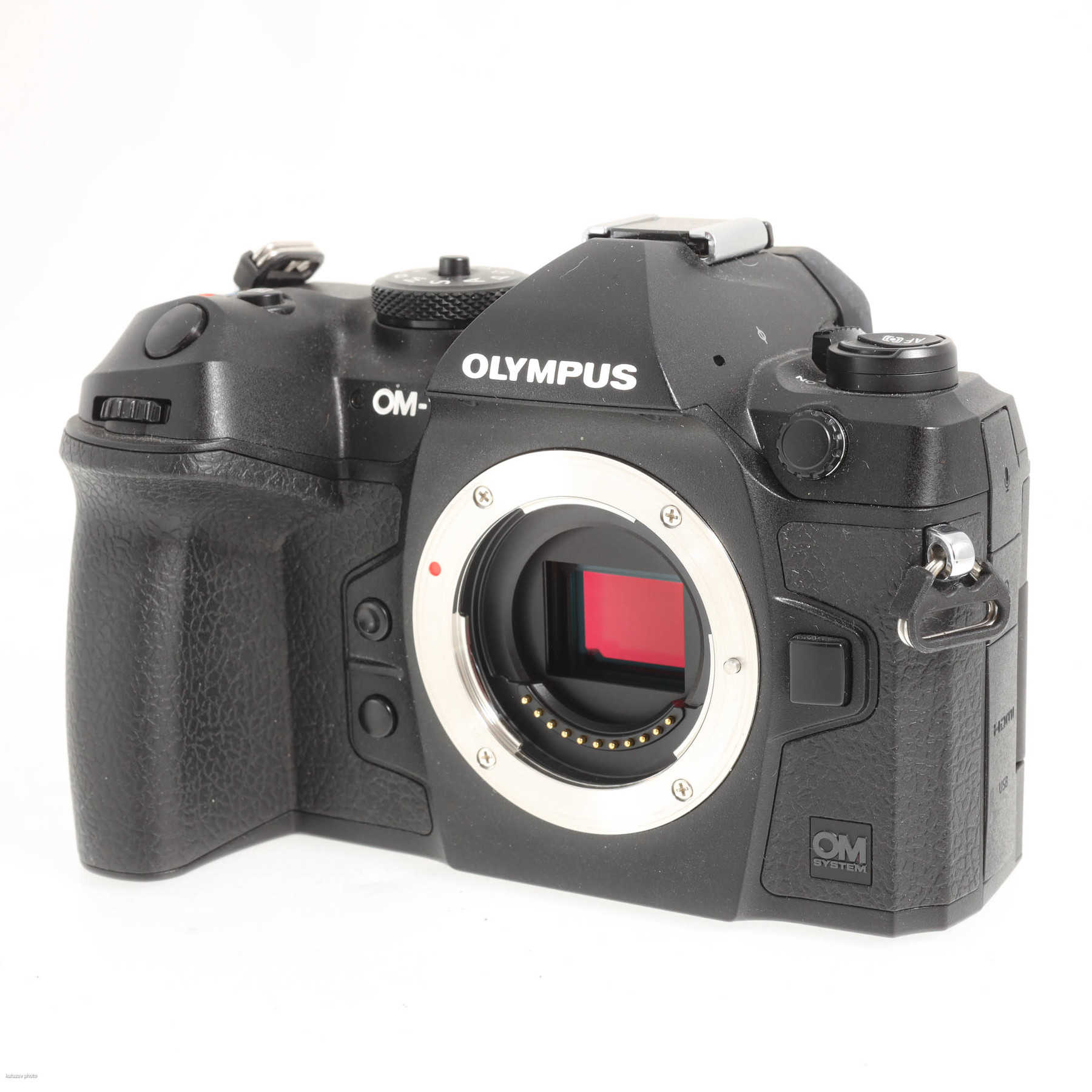 Olympus OM-1 (Micro 4/3) Olympus OM-1 (Micro 4/3)