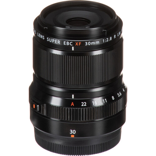 Fujifilm XF 30mm f/2.8 R LM WR Macro