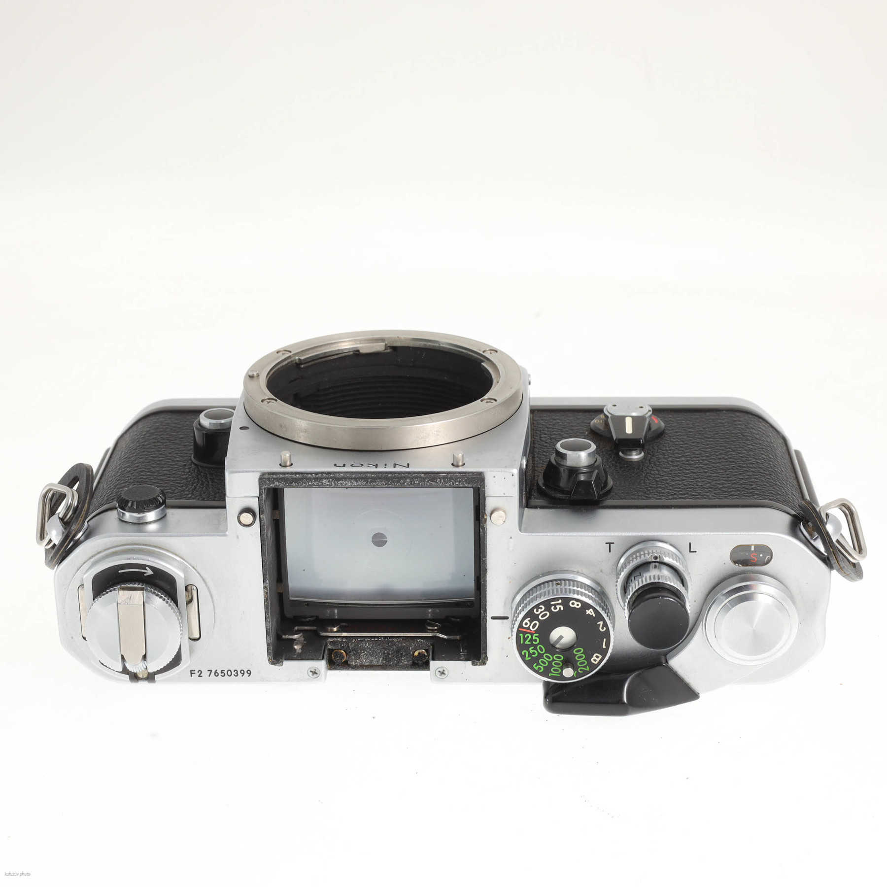 Nikon F2 silver Nikon F2 silver