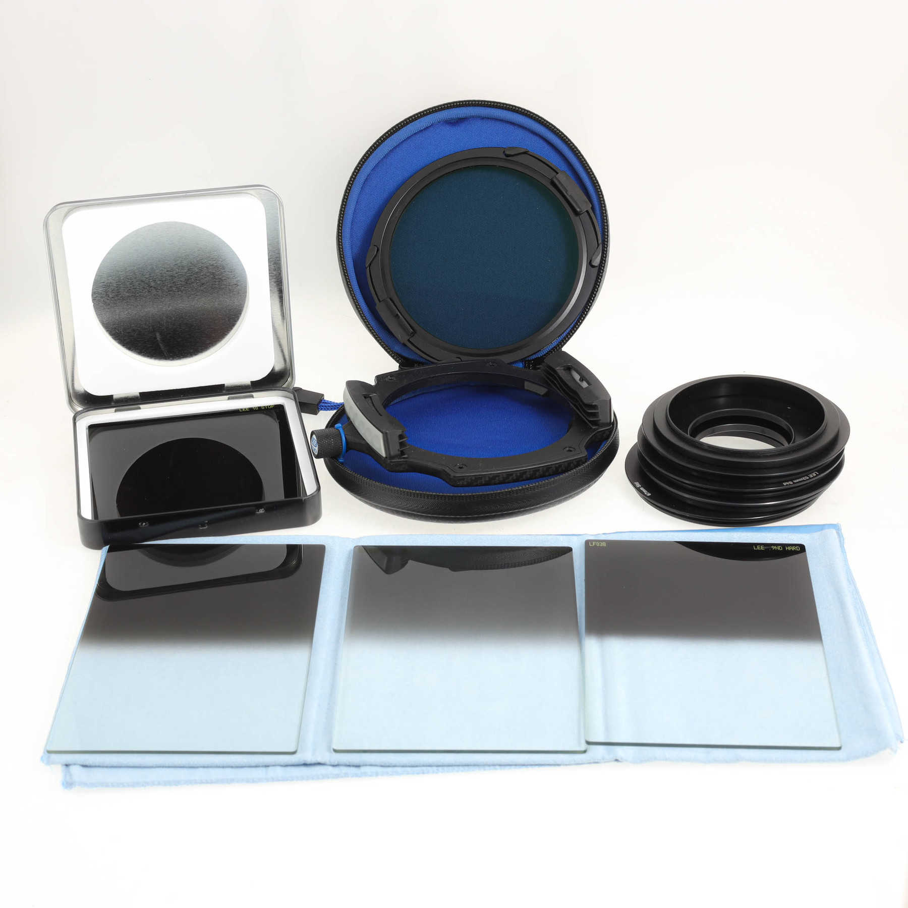 LEE 100 Delux Kit набор светофильтров LEE 100 Delux Kit набор светофильтров