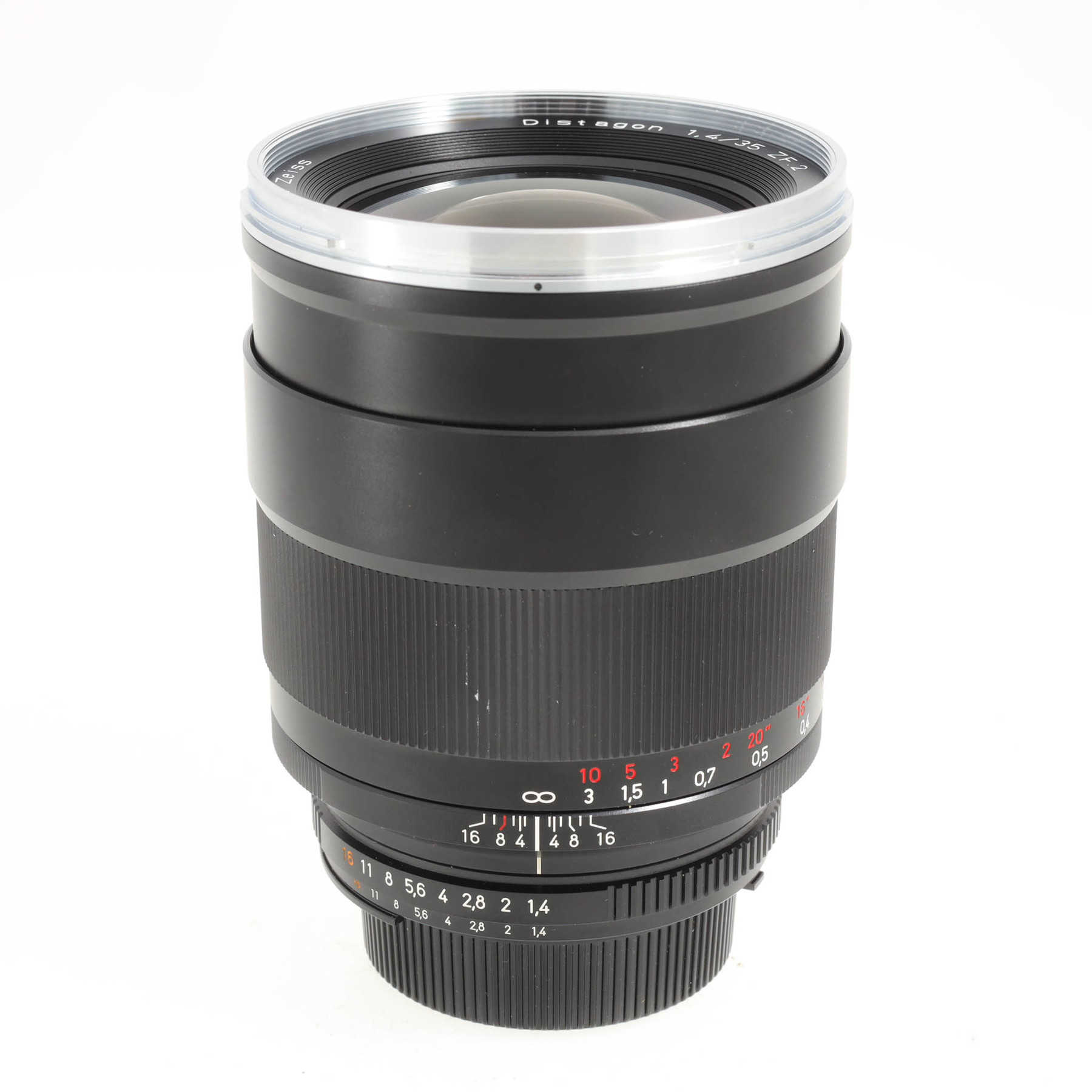 Zeiss 35mm f/1.4 T* Distagon ZF.2 Zeiss 35mm f/1.4 T* Distagon ZF.2