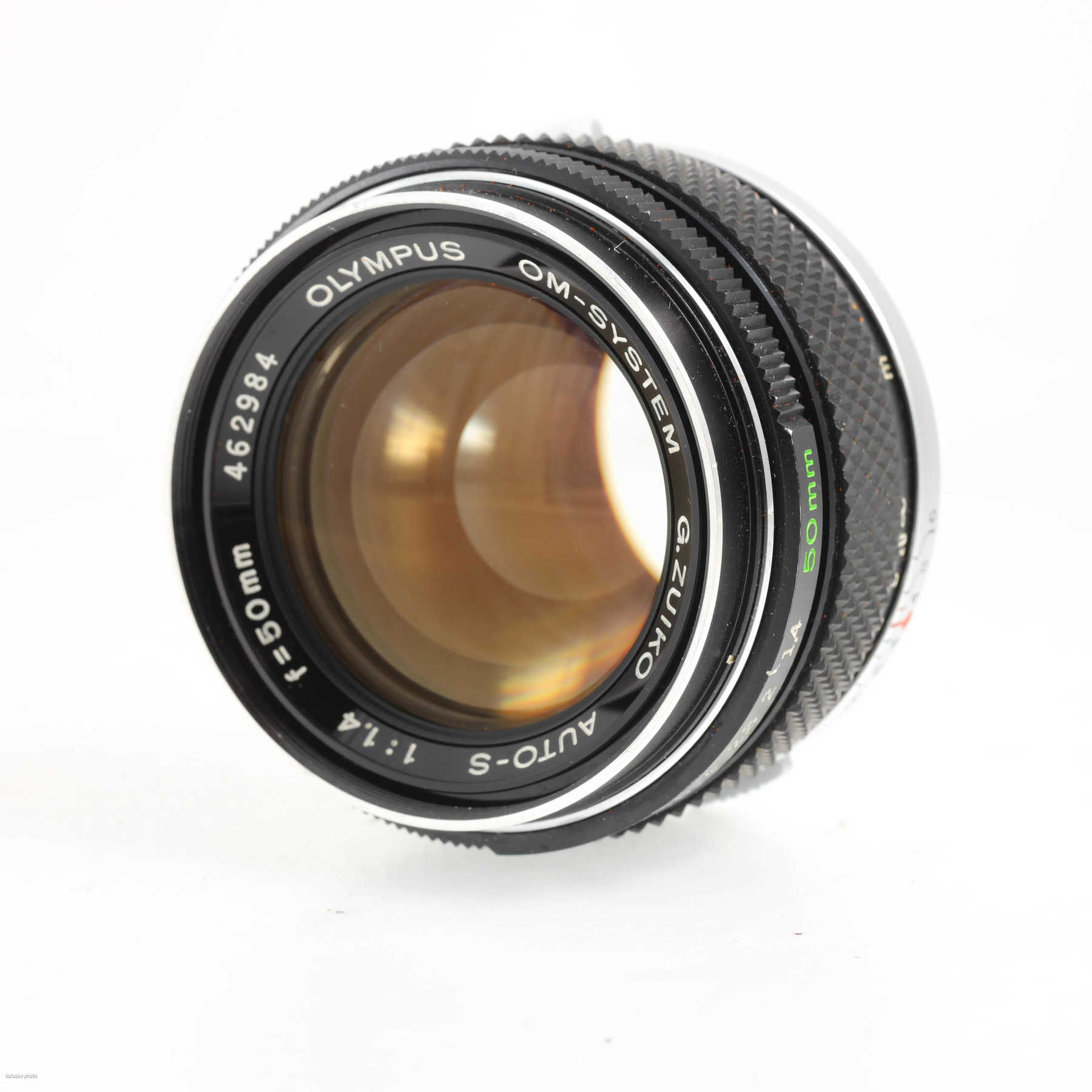 Olympus OM-1 с объективом 50mm f/1.4 G.Zuiko Auto-S Olympus OM-1 с объективом 50mm f/1.4 G.Zuiko Auto-S