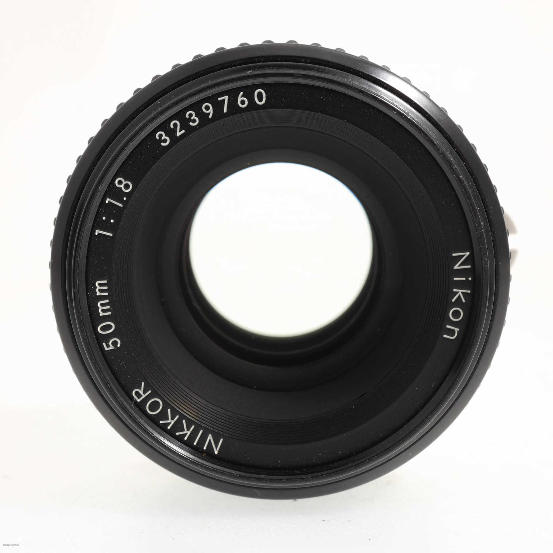 Nikon FM2 с объективом 50mm f/1.8 Nikkor AI-S Nikon FM2 с объективом 50mm f/1.8 Nikkor AI-S