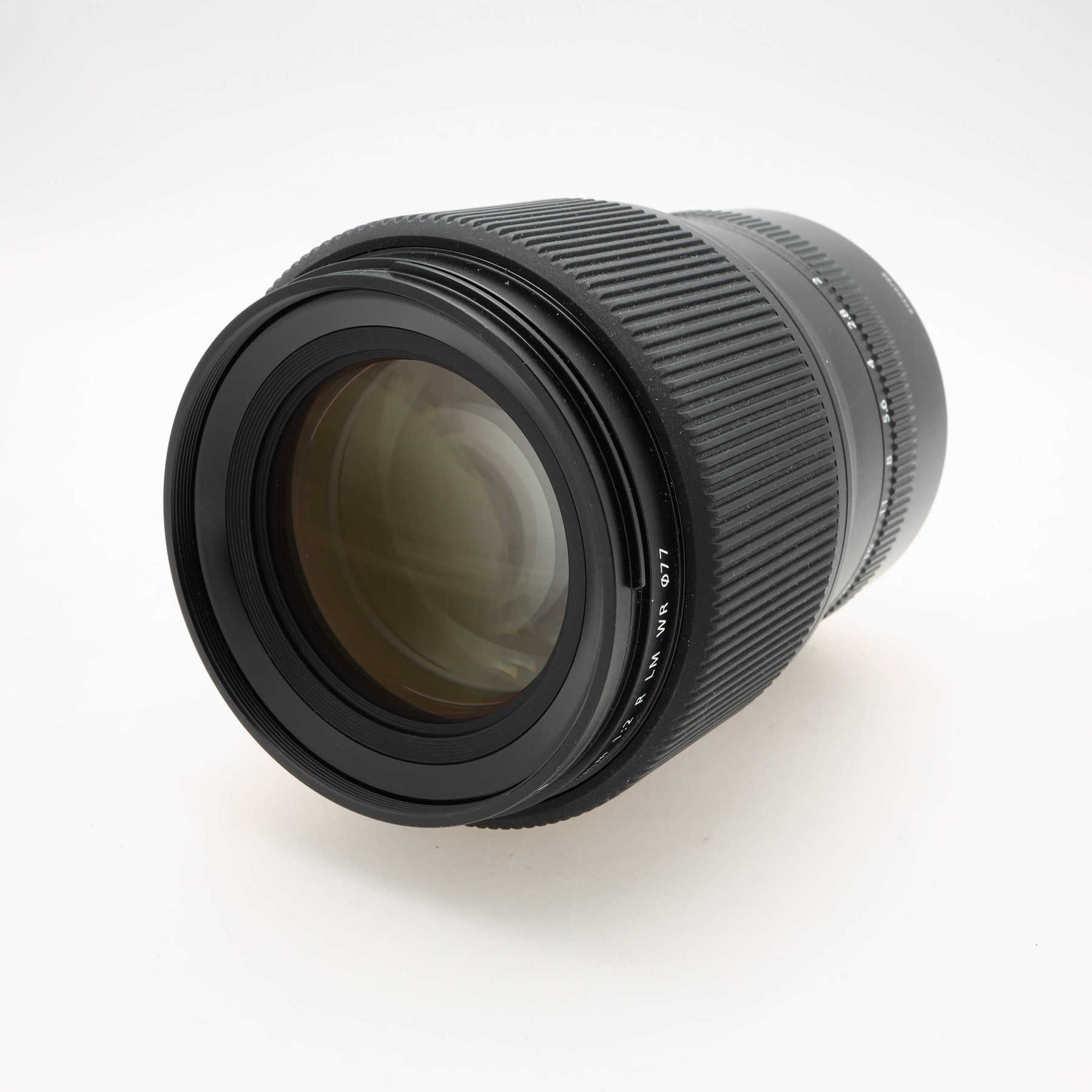 Fujifilm GF 110mm f/2 R LM WR Fujifilm GF 110mm f/2 R LM WR