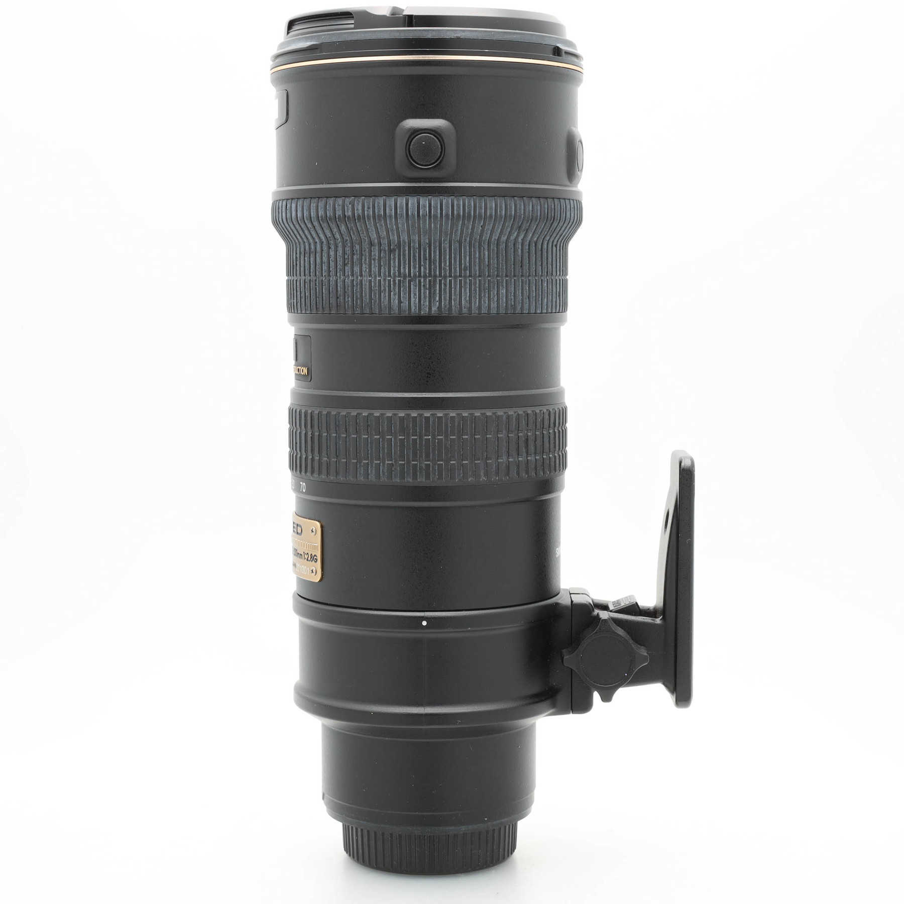 Nikon AF-S 70-200mm f/2.8 G ED VR 