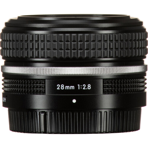 Nikon Nikkor Z 28mm f/2.8 SE