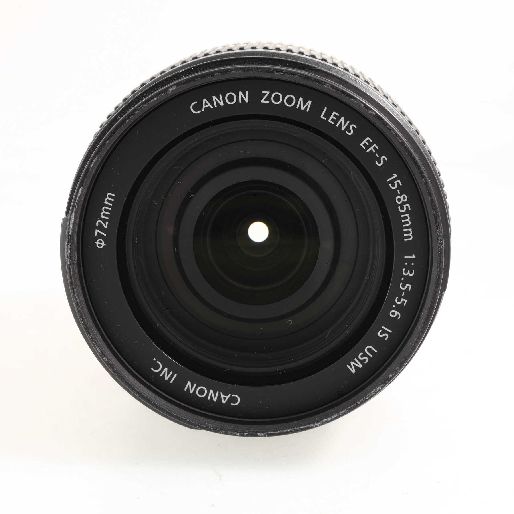 Canon EF-S 15-85mm f/3.5-5.6 IS USM Canon EF-S 15-85mm f/3.5-5.6 IS USM